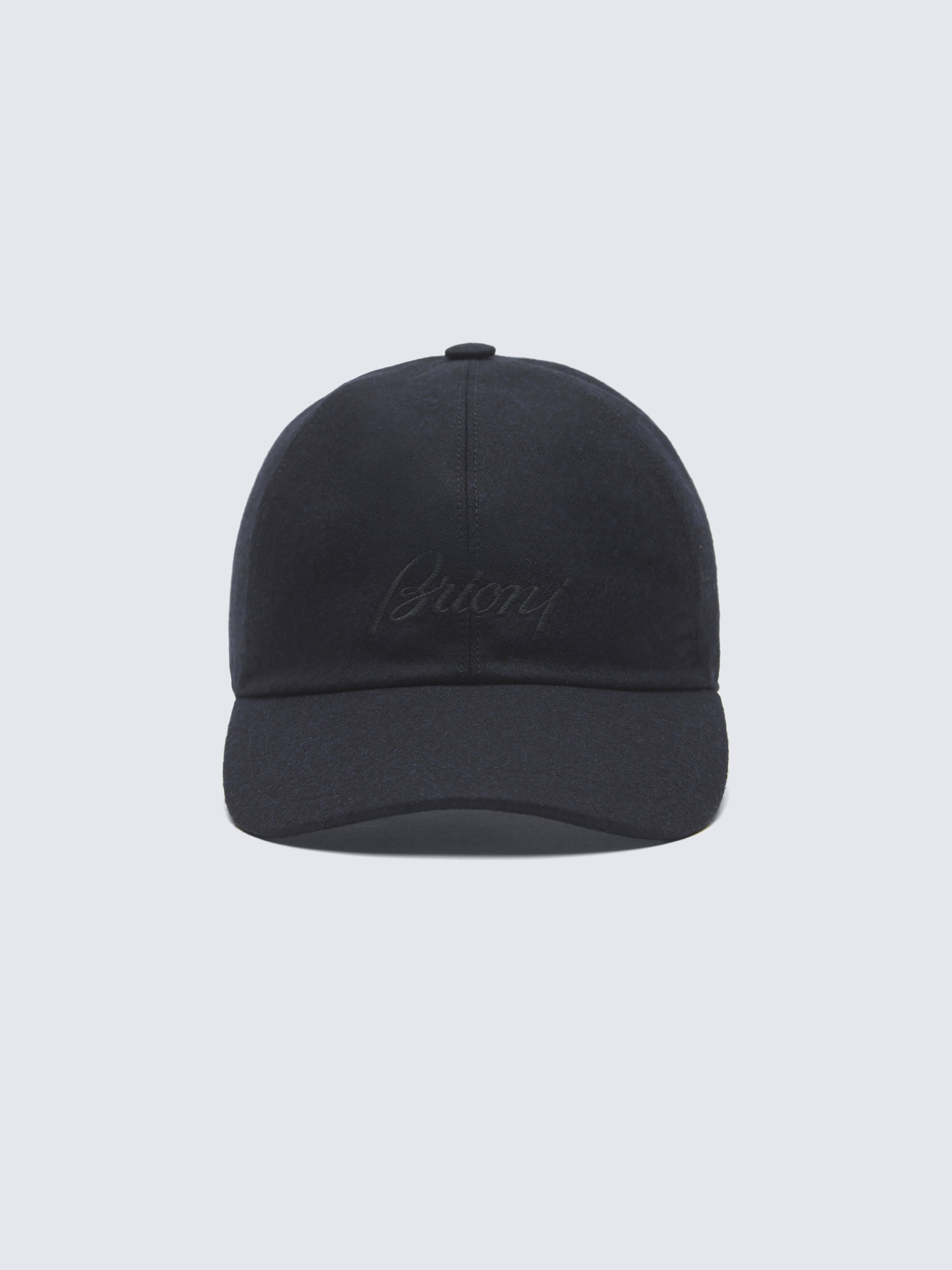 Beige Sea Island cotton US hat Store Brioni® baseball | Official