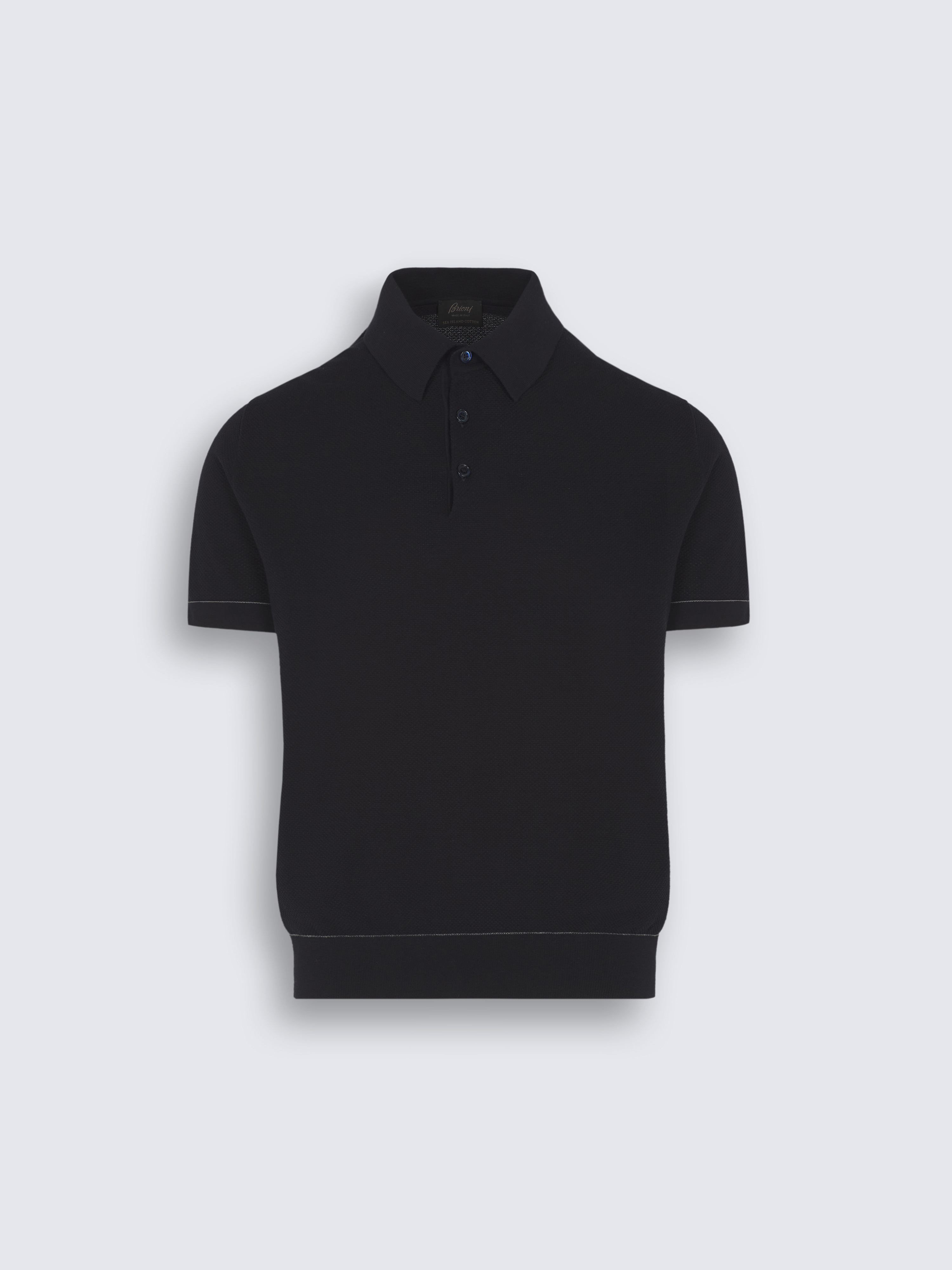 Brioni ブリオーニ　ブラック ポロシャツ 楽天市場】ブリオーニ（ポロシャツ｜トップス）：メンズファッションの通販