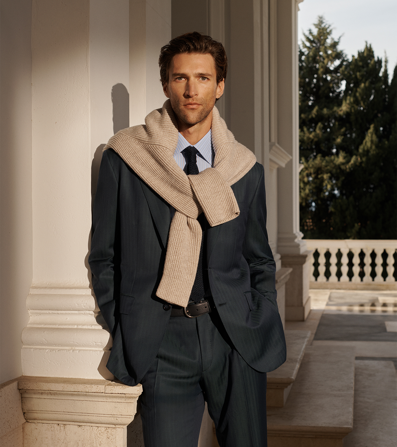 ADV SS26 | Brioni® us Official Store