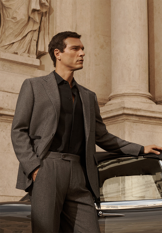 Brioni | Official Website