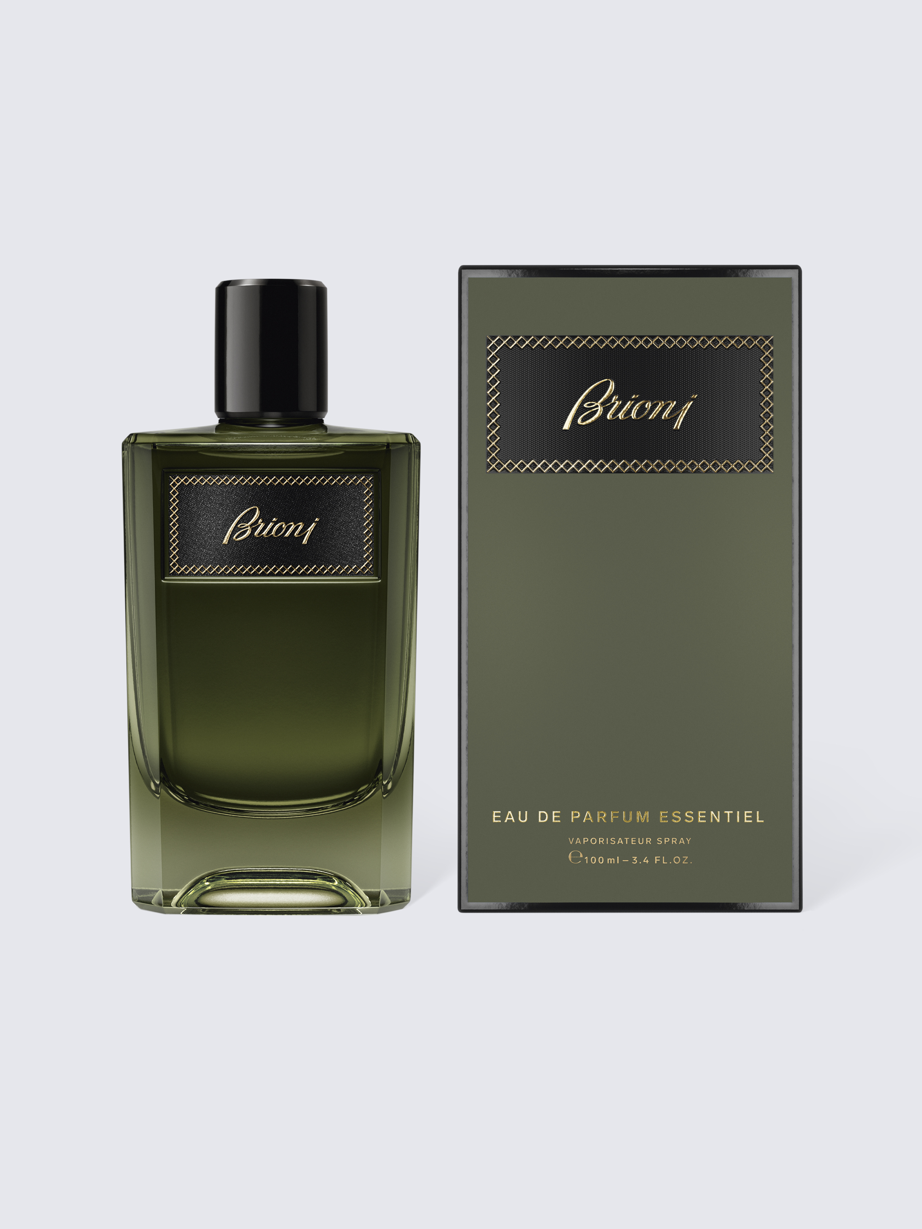 香水(男性用) Brioni Eau de Parfum Essentiel 100ml Eau de Parfum Essentiel 100ml