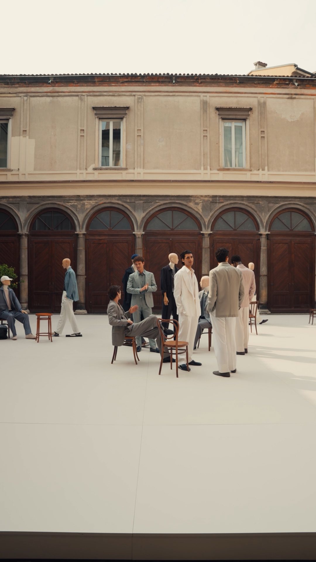 難有り Brioni ブリオーニ 春夏セットアップスーツ PALATINO SS26_Presentation_EP_crop_5_Vi