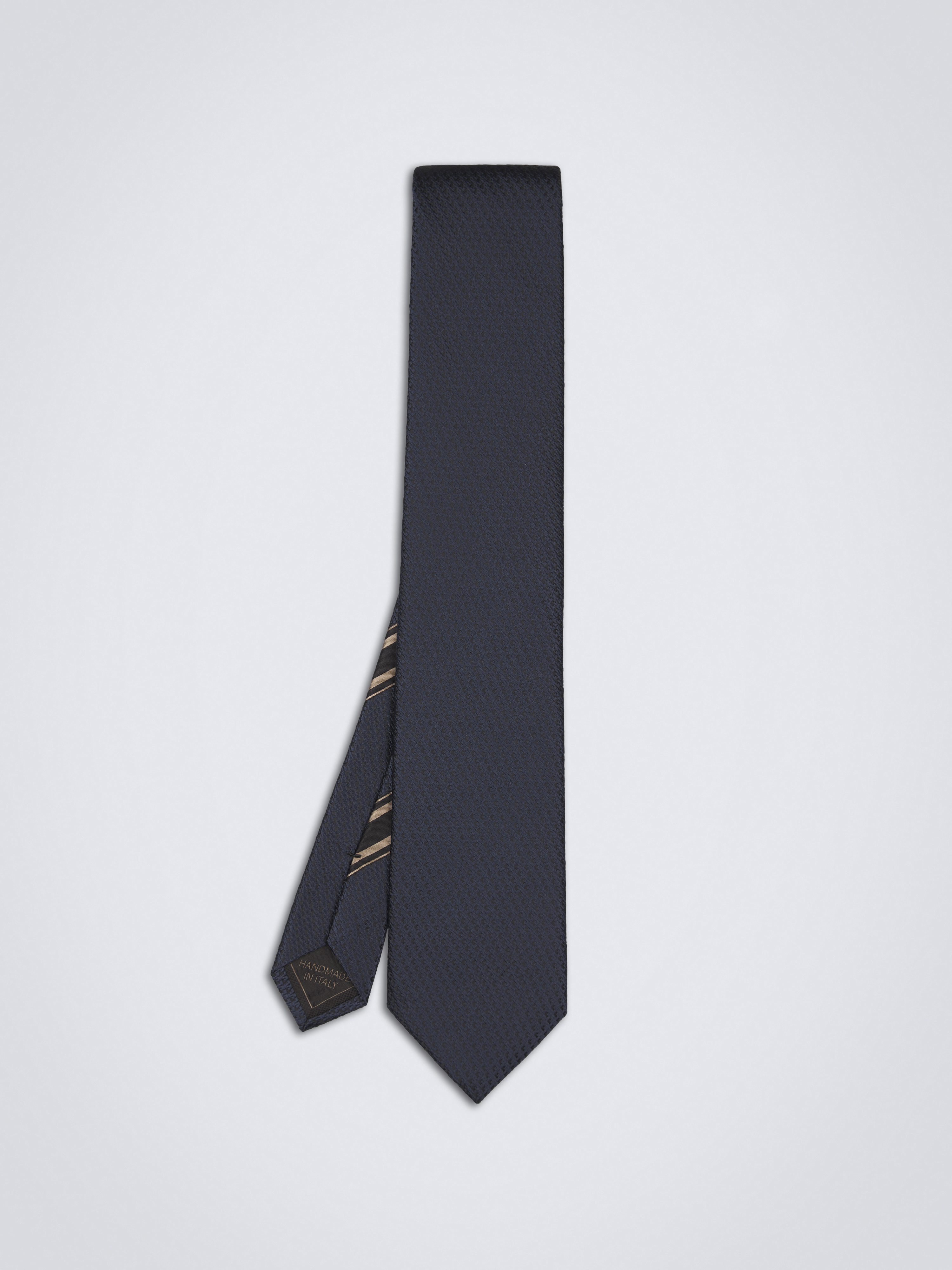 美品✨brioni ネクタイ　ブリオーニ　ジャガード　ネイビー　ソリッド　専用 Original_ecom-O61D00OC4284110F.jpg
