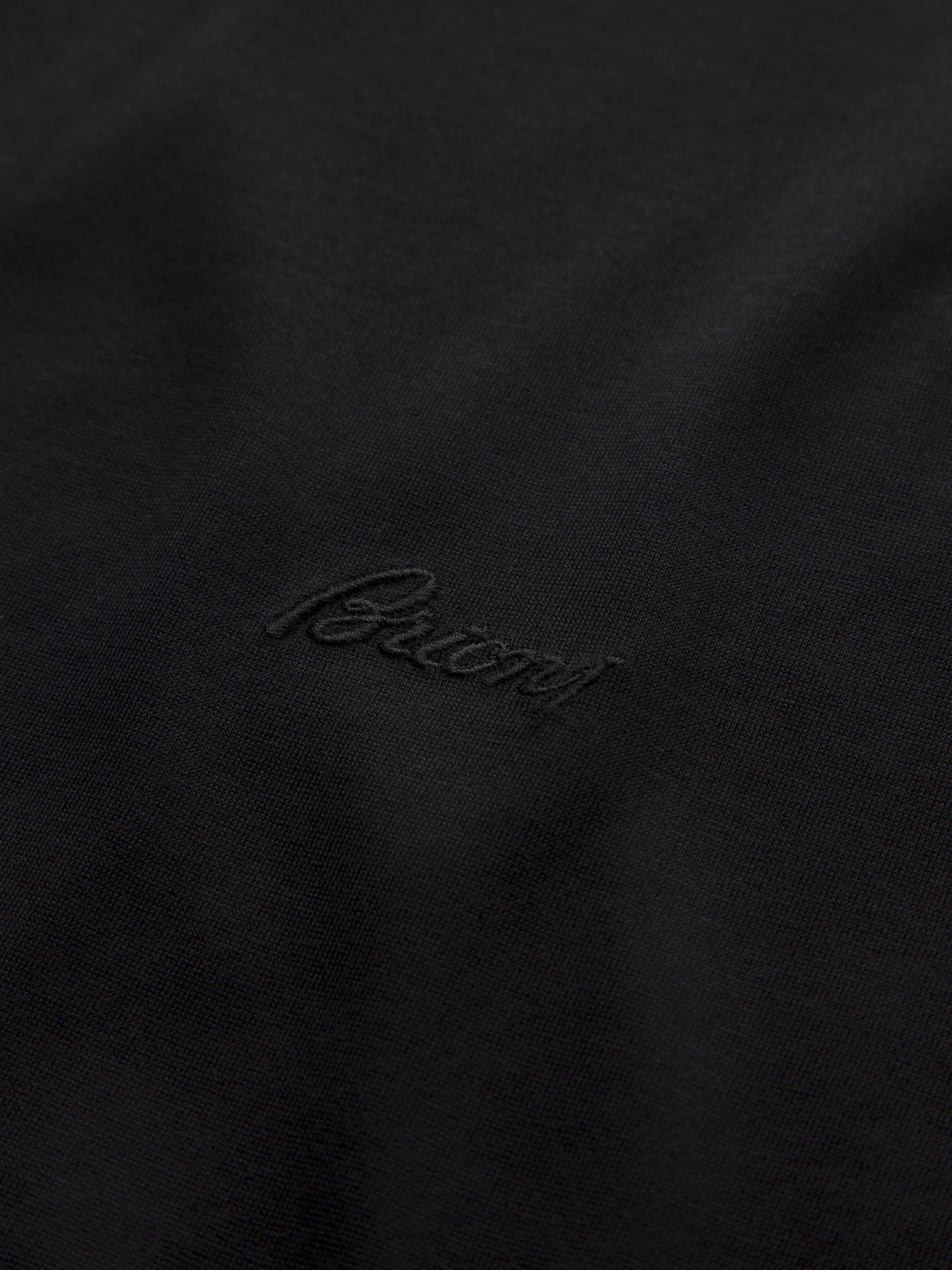 épine zipper lace polo onepiece (black) épine zipper lace polo onepiece black