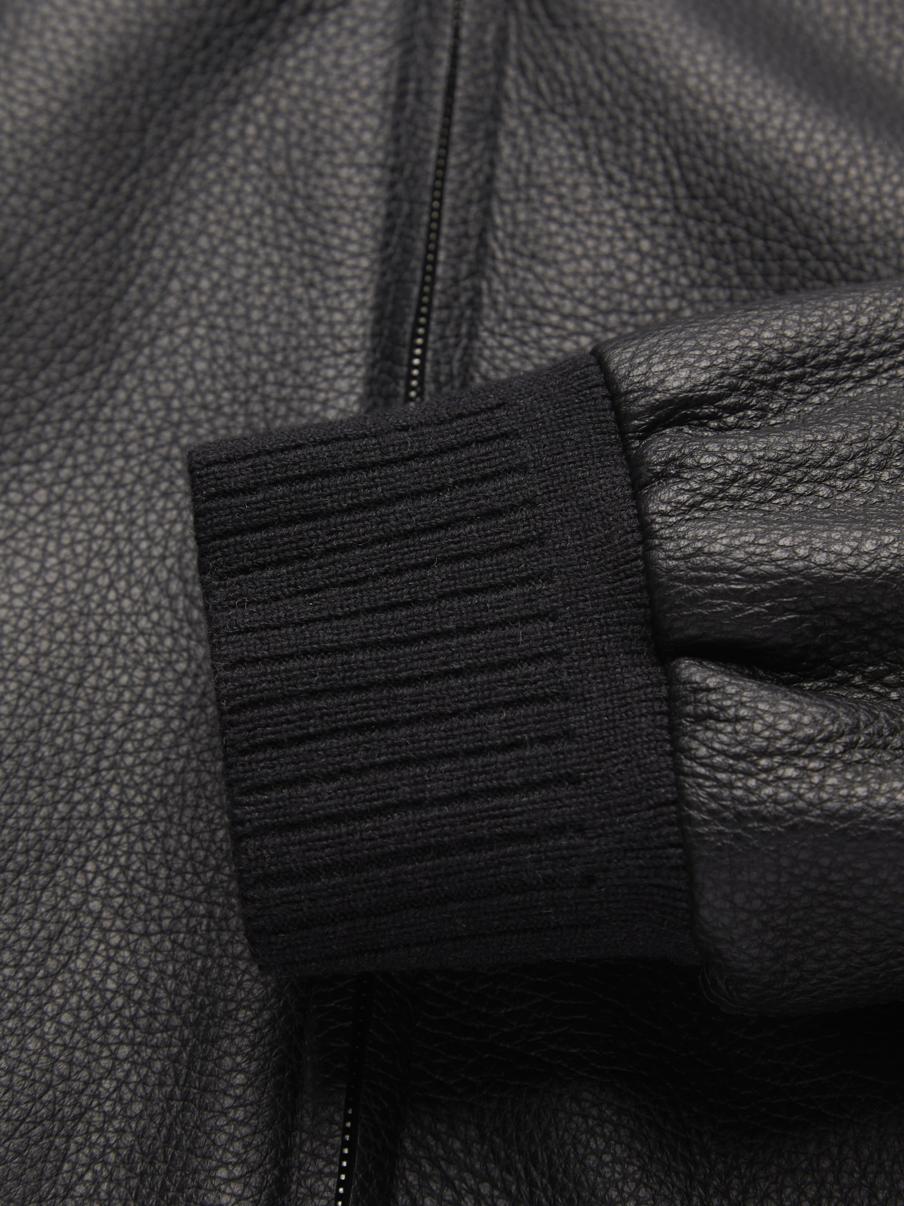 Leather jacket Brioni - Reversible leather jacket - PBC20LO97242142
