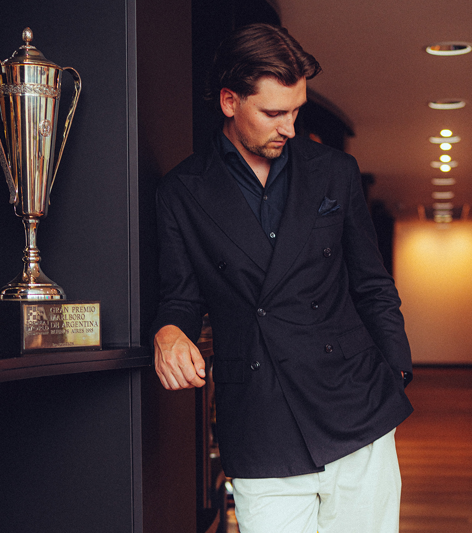 Brioni | Official Website