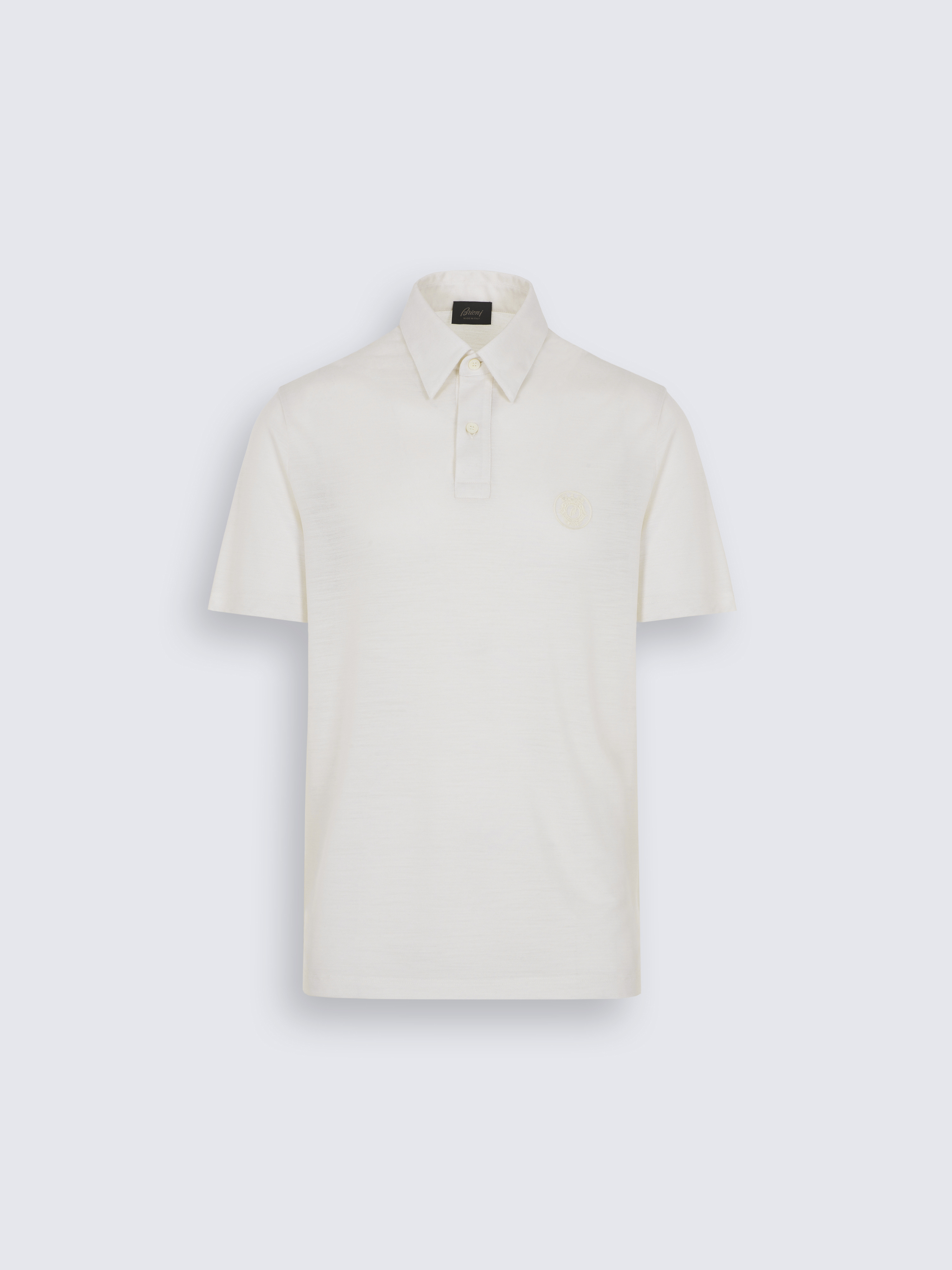 Brioni ブリオーニ　ポロシャツ　美品 三越伊勢丹 | Brioni/ブリオーニ通販 | ブラック シーアイランド