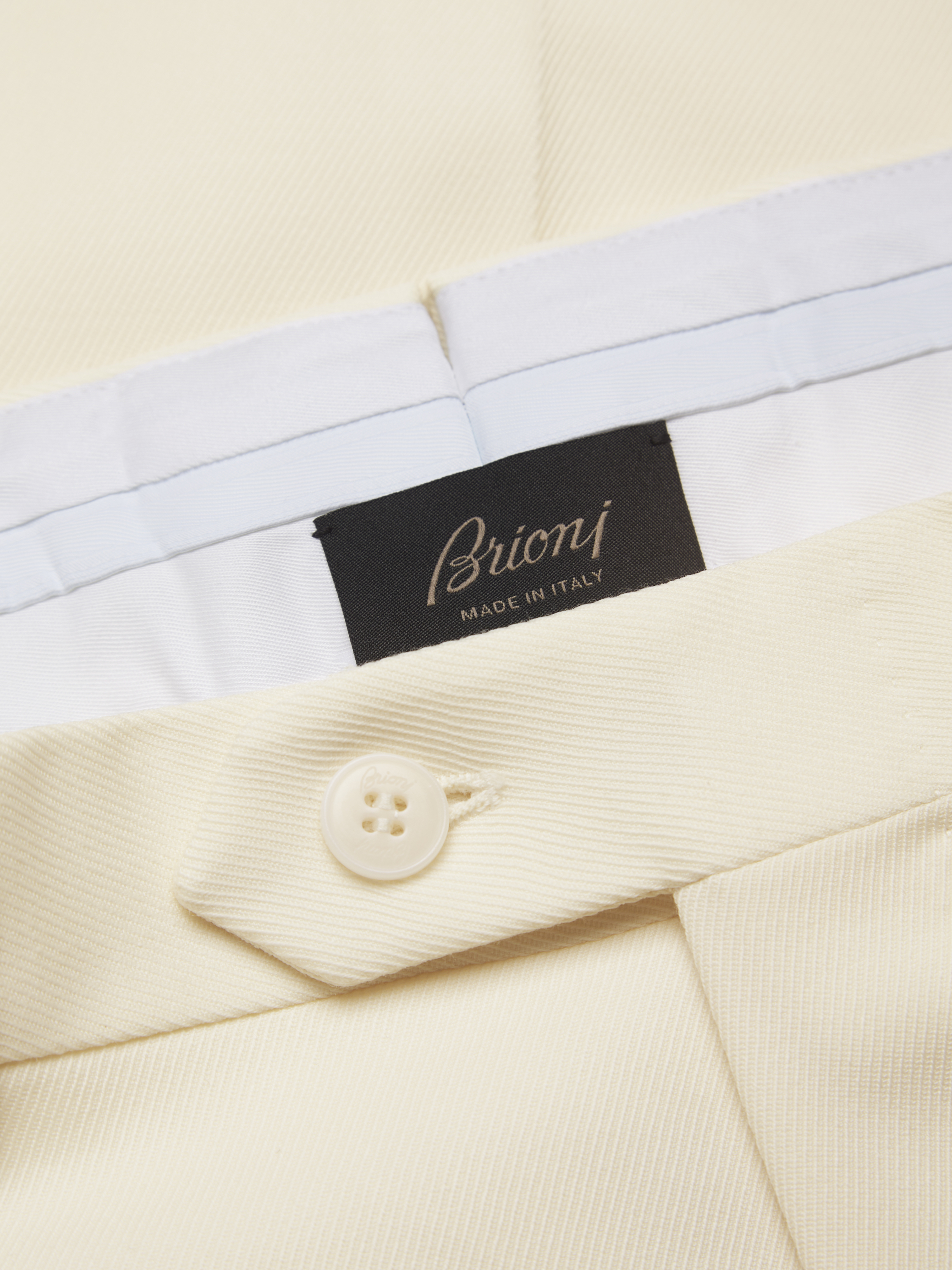 Trousers | Brioni® CH Official Store