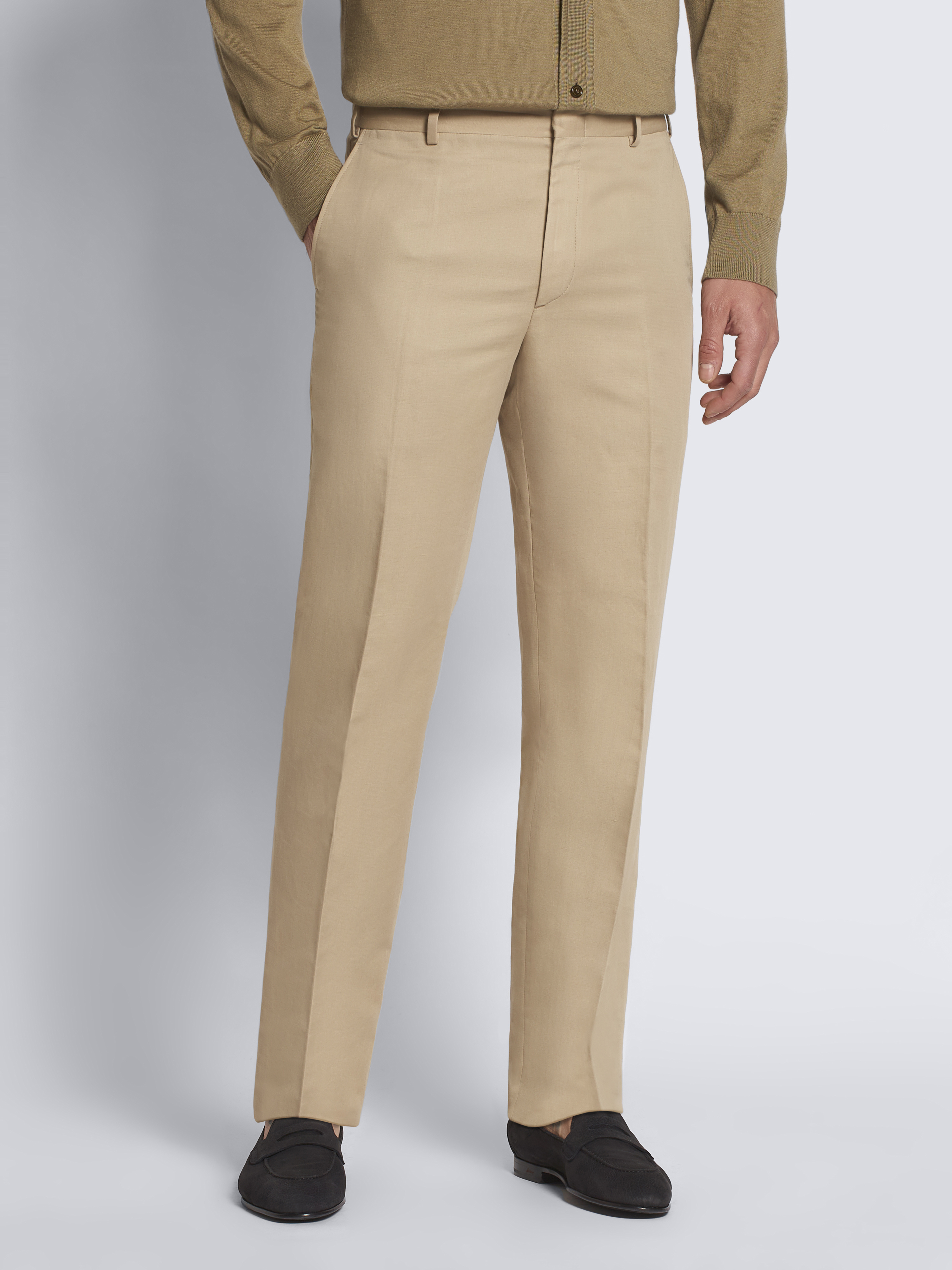 【BAON】[BAON] Pastilon Linen Pintuck Slacks Summer Wave Pintuck Linen Wide Slacks – K-FASHION