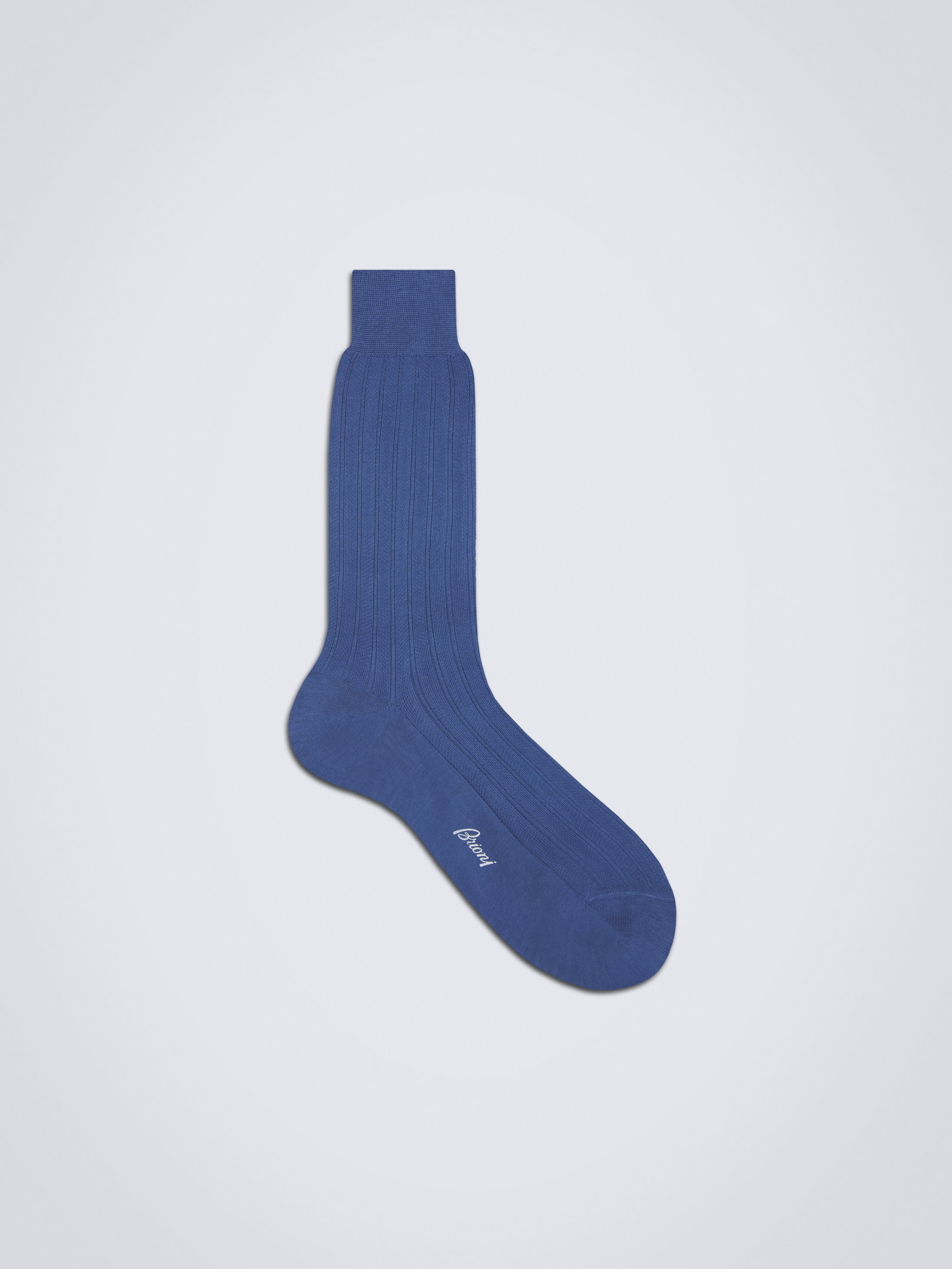 Blue Underwear & Socks