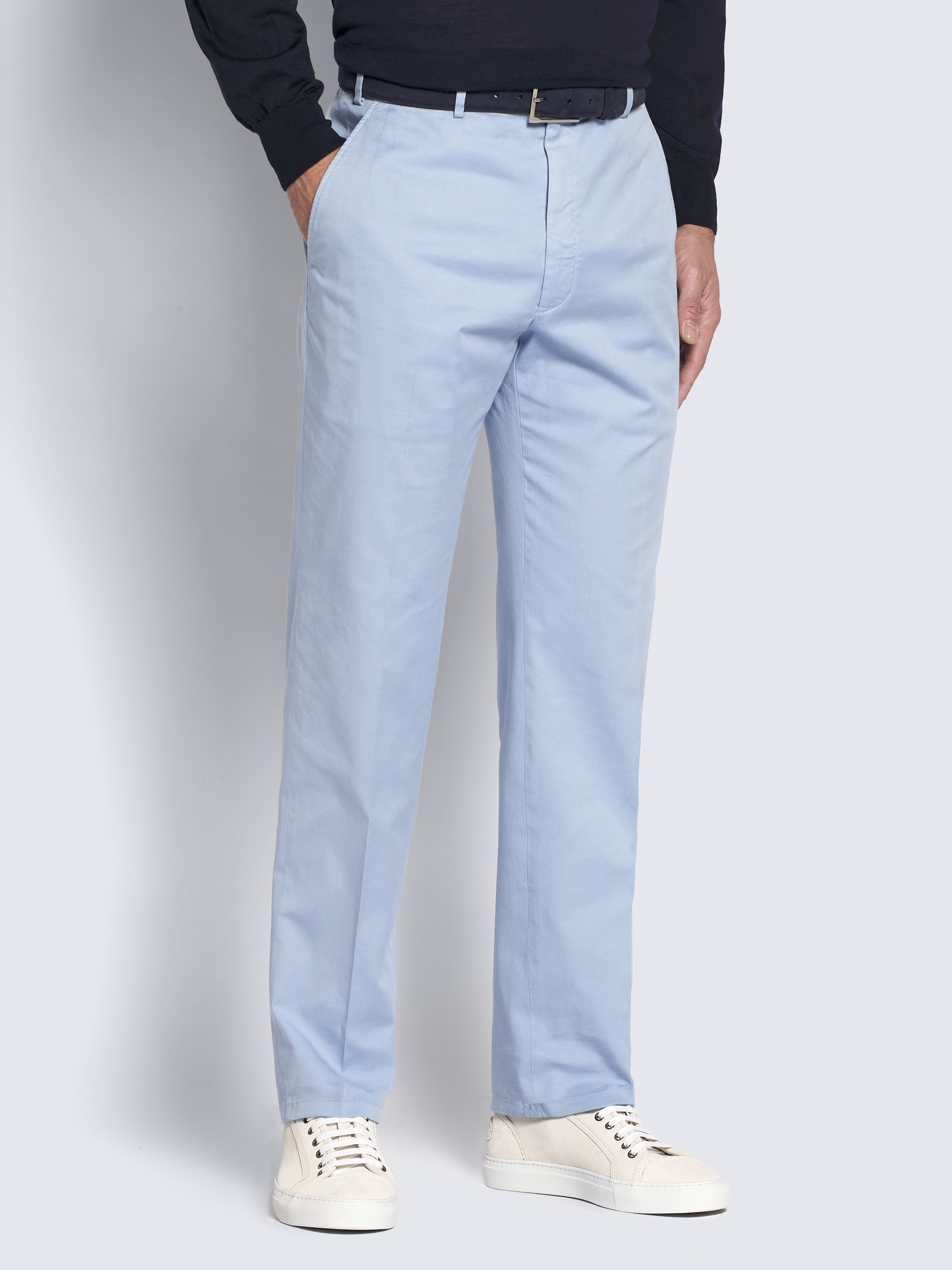 Life win Regular Fit Boys Light Blue Trousers  Price History