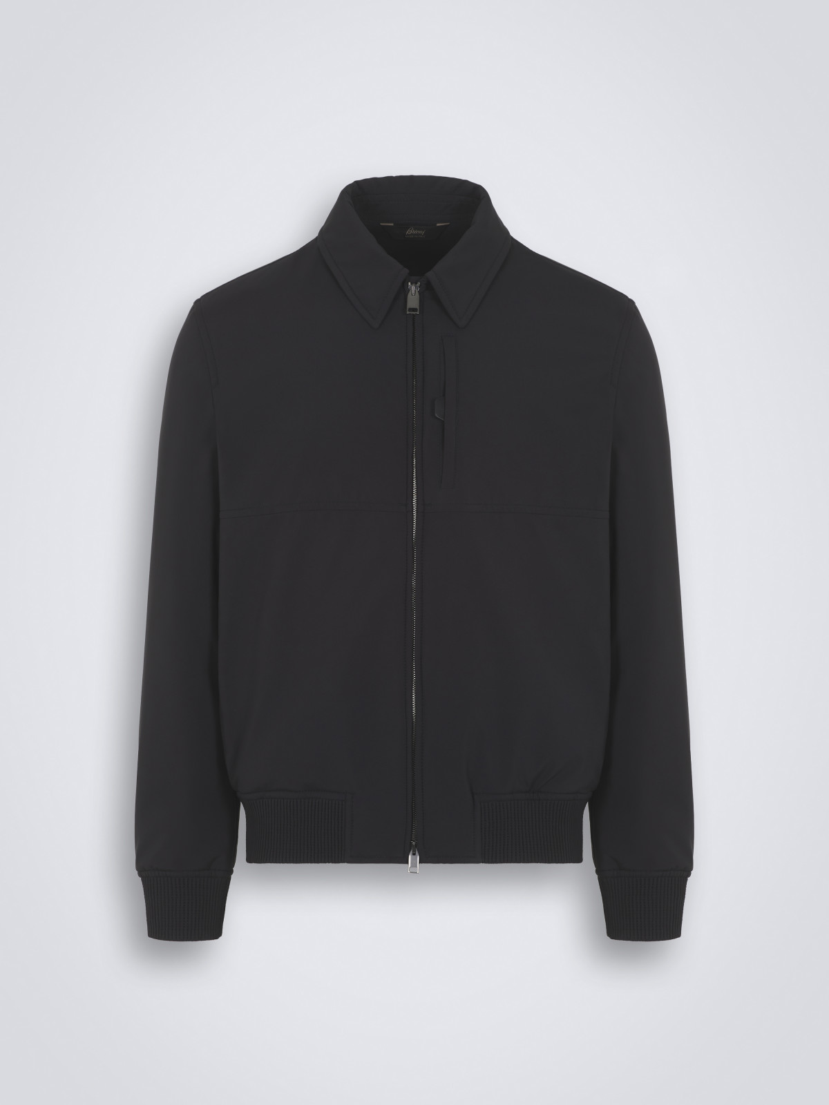 Navy blue Performa blouson | Brioni® US Official Store