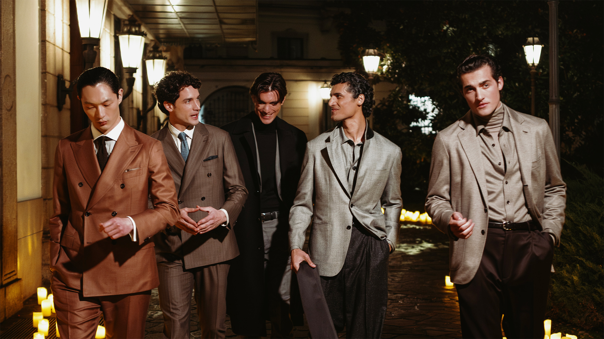Brioni | Official Website