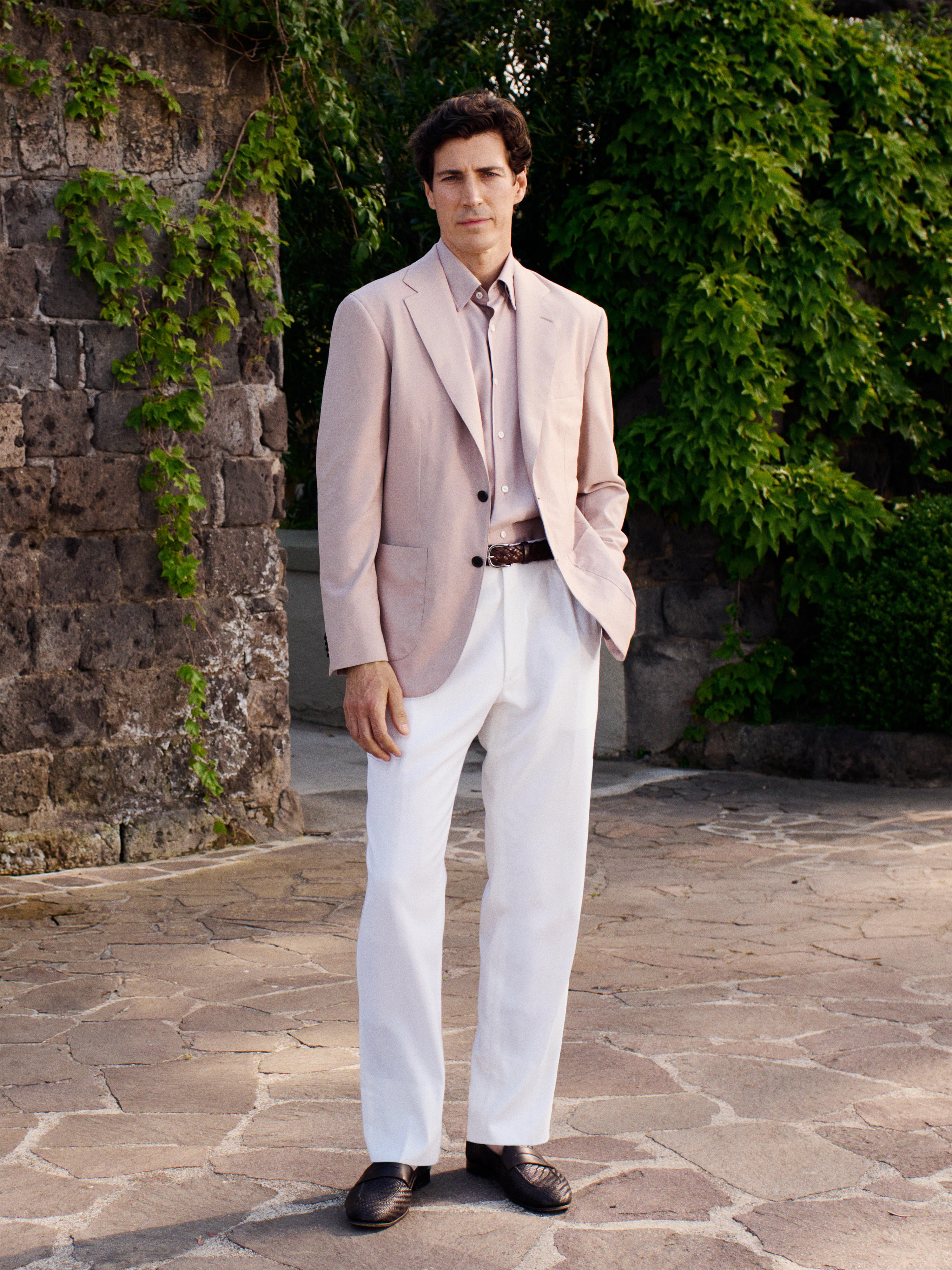 Riviera Collection | Brioni® us Official Store