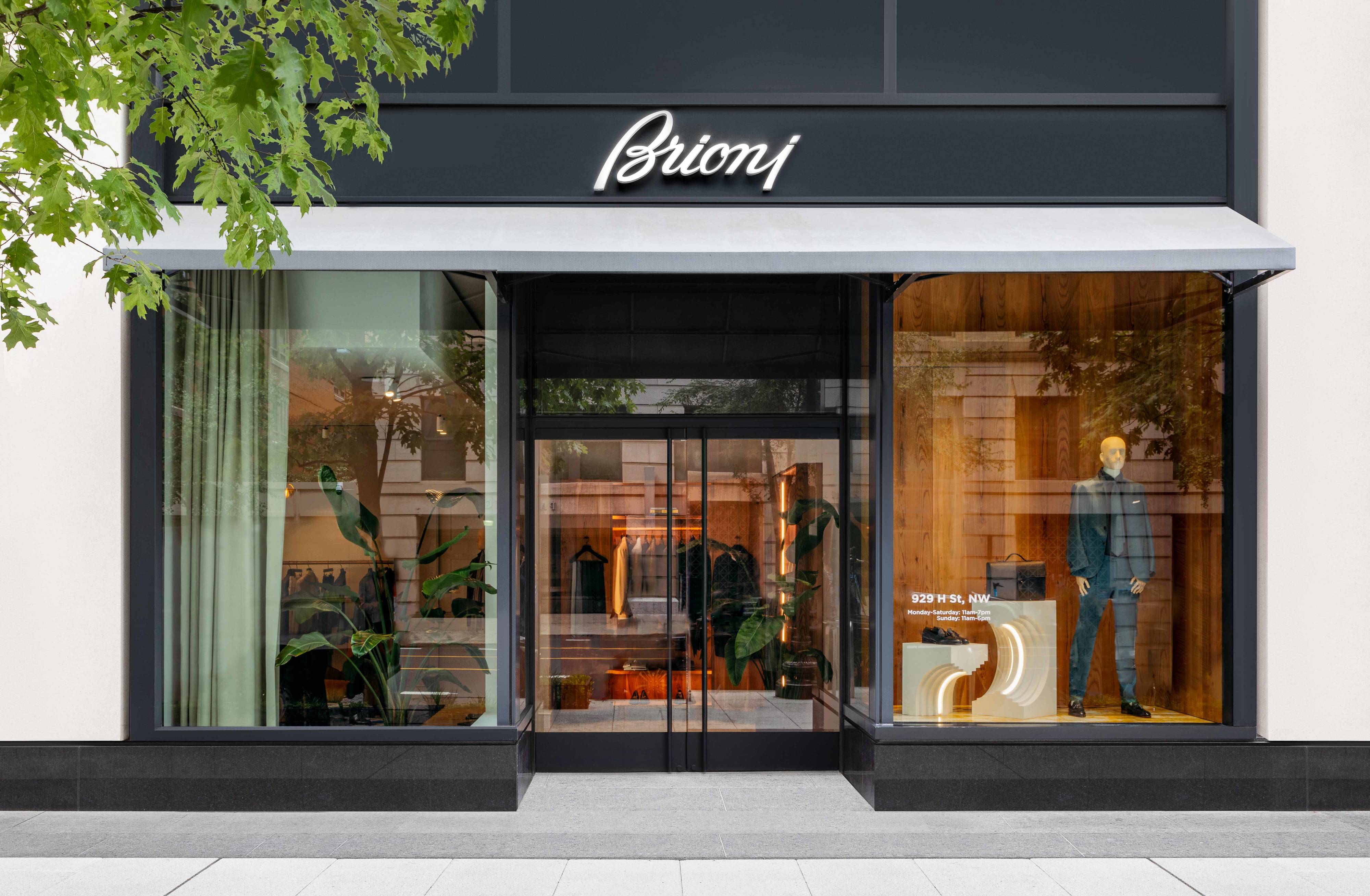 Brioni Bespoke  Brioni® US Official Store