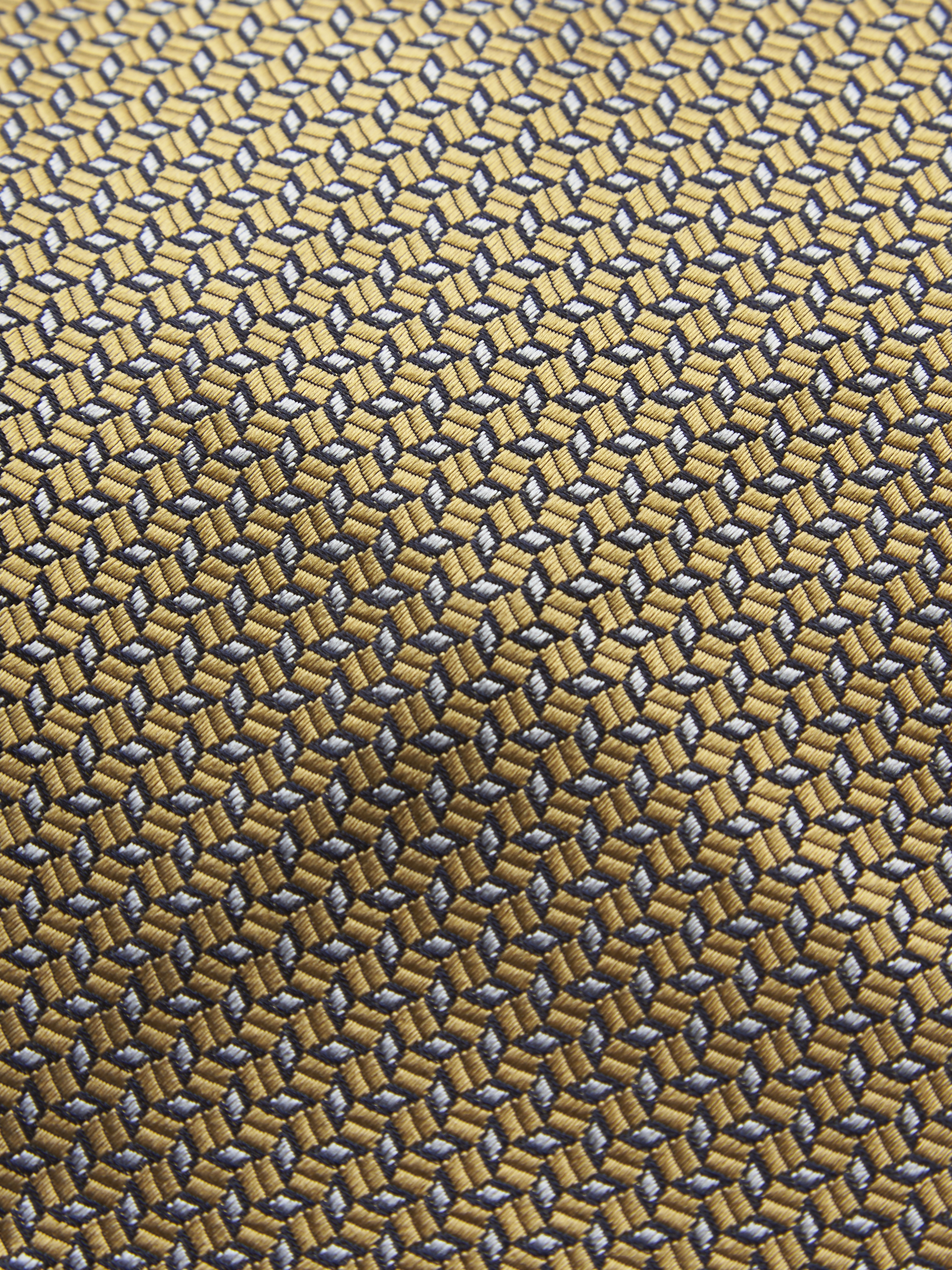 ブリオーニBrioniペイズリージャガード柄シルクネクタイ黄金ゴールドイエロー Original_ecom-O61G00PA4847290E.jpg