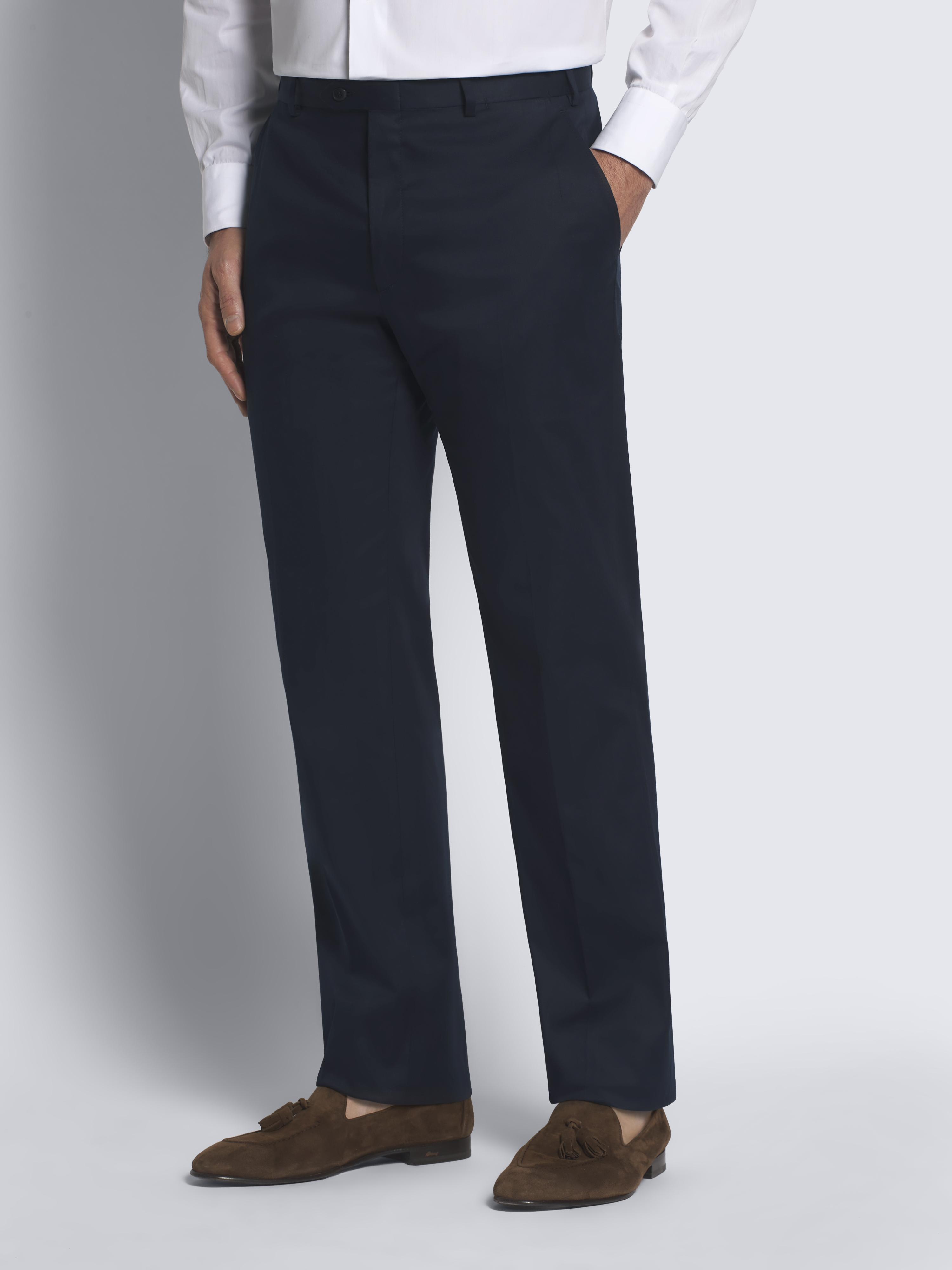 Trousers | Brioni® US Official Store