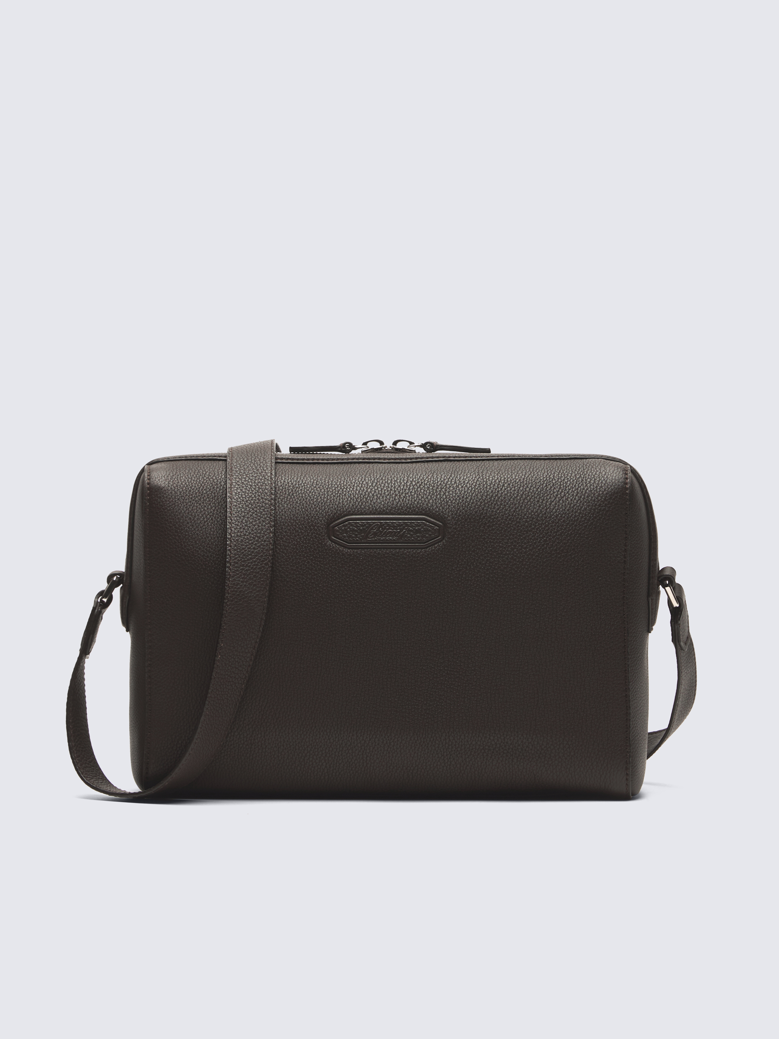 ダークブラウン メッセンジャーバッグ Amazon | [海老名鞄] 270DarkBrownメッセンジャーバッグ (ダーク