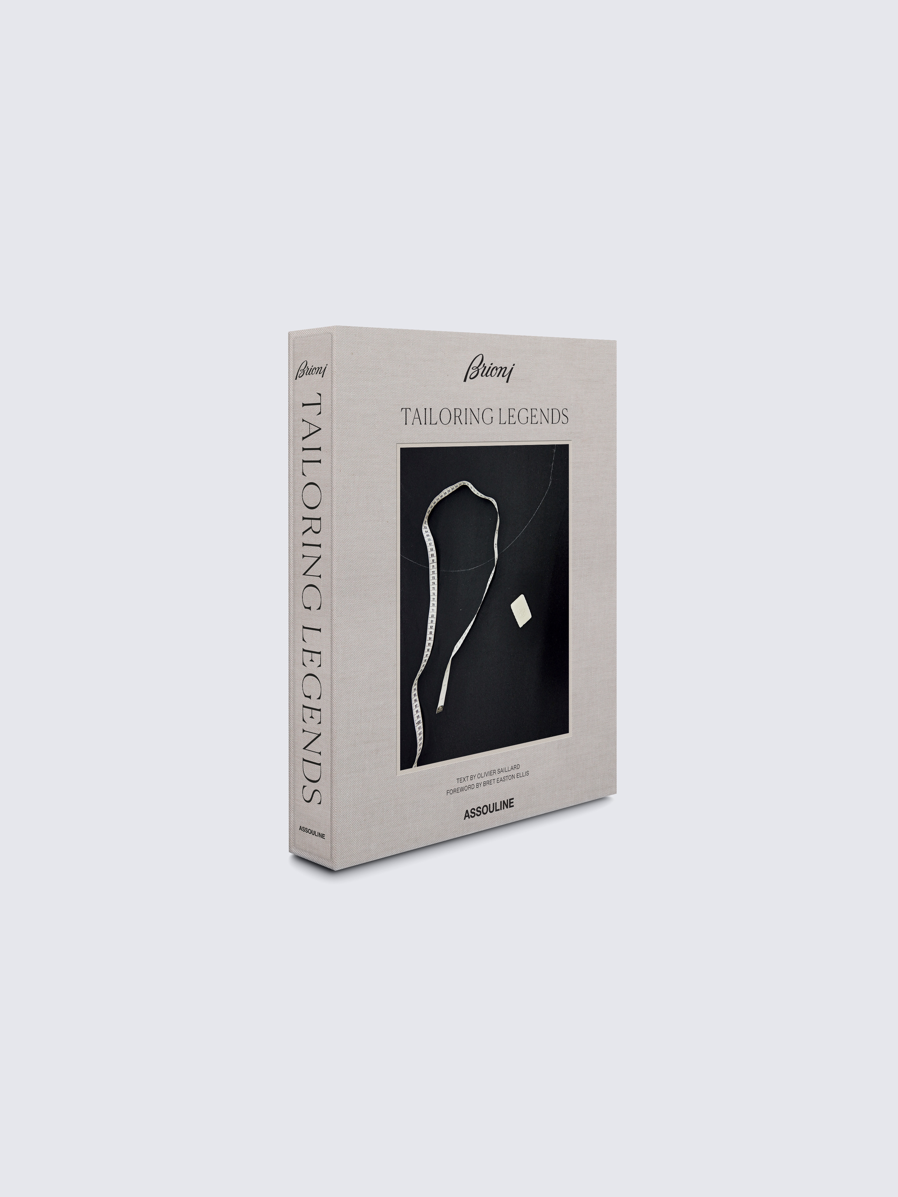 Tailoring Legends' Book