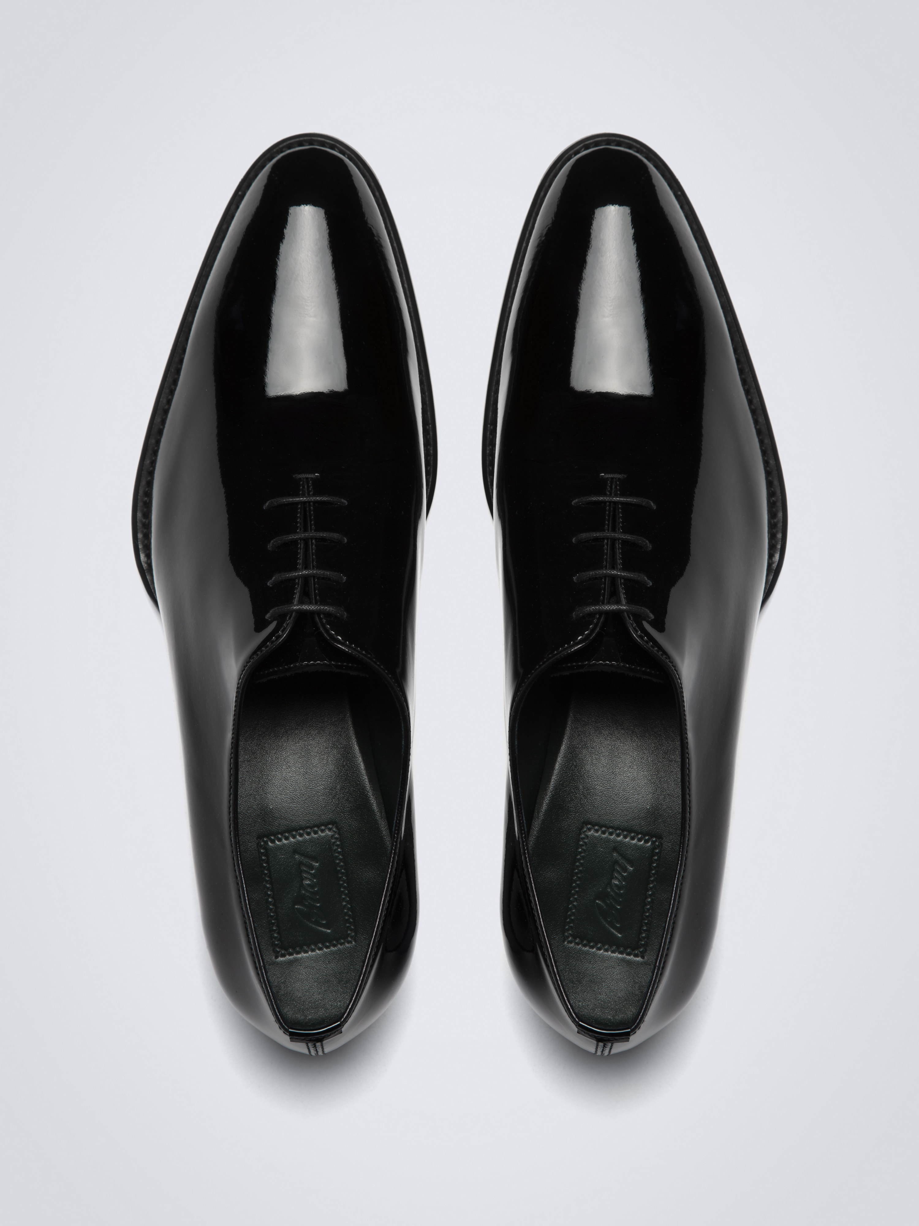 Oxford & Derbies | Brioni® GB Official Store