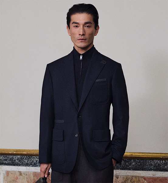Brioni | Official Website