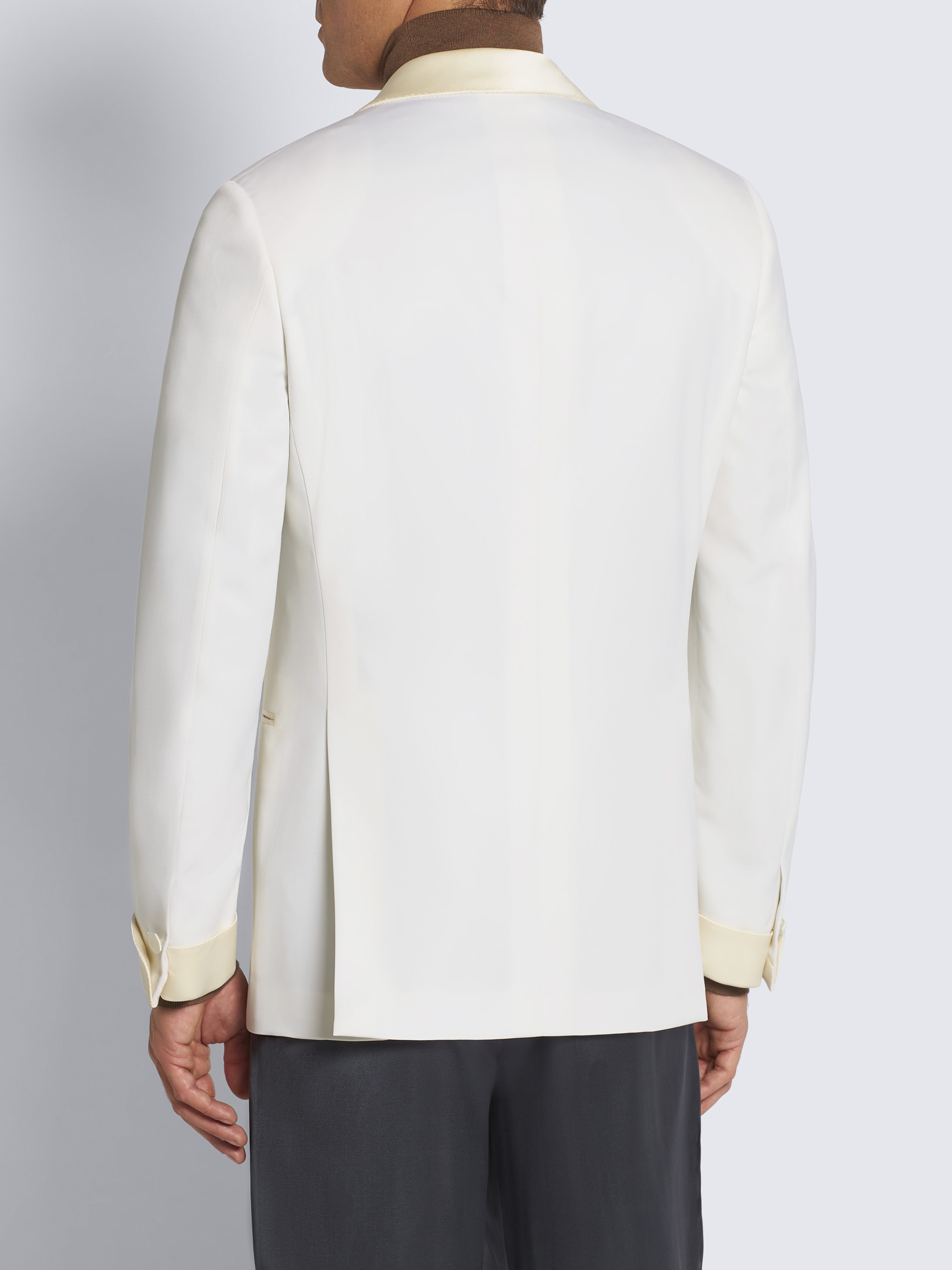 Brioni white hotsell dinner jacket