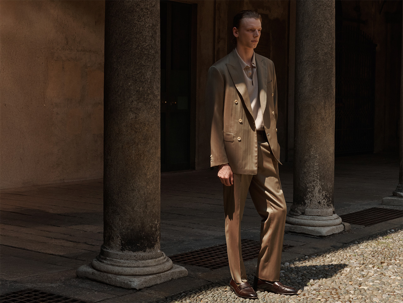 Art of tailoring | Brioni® us Official Store