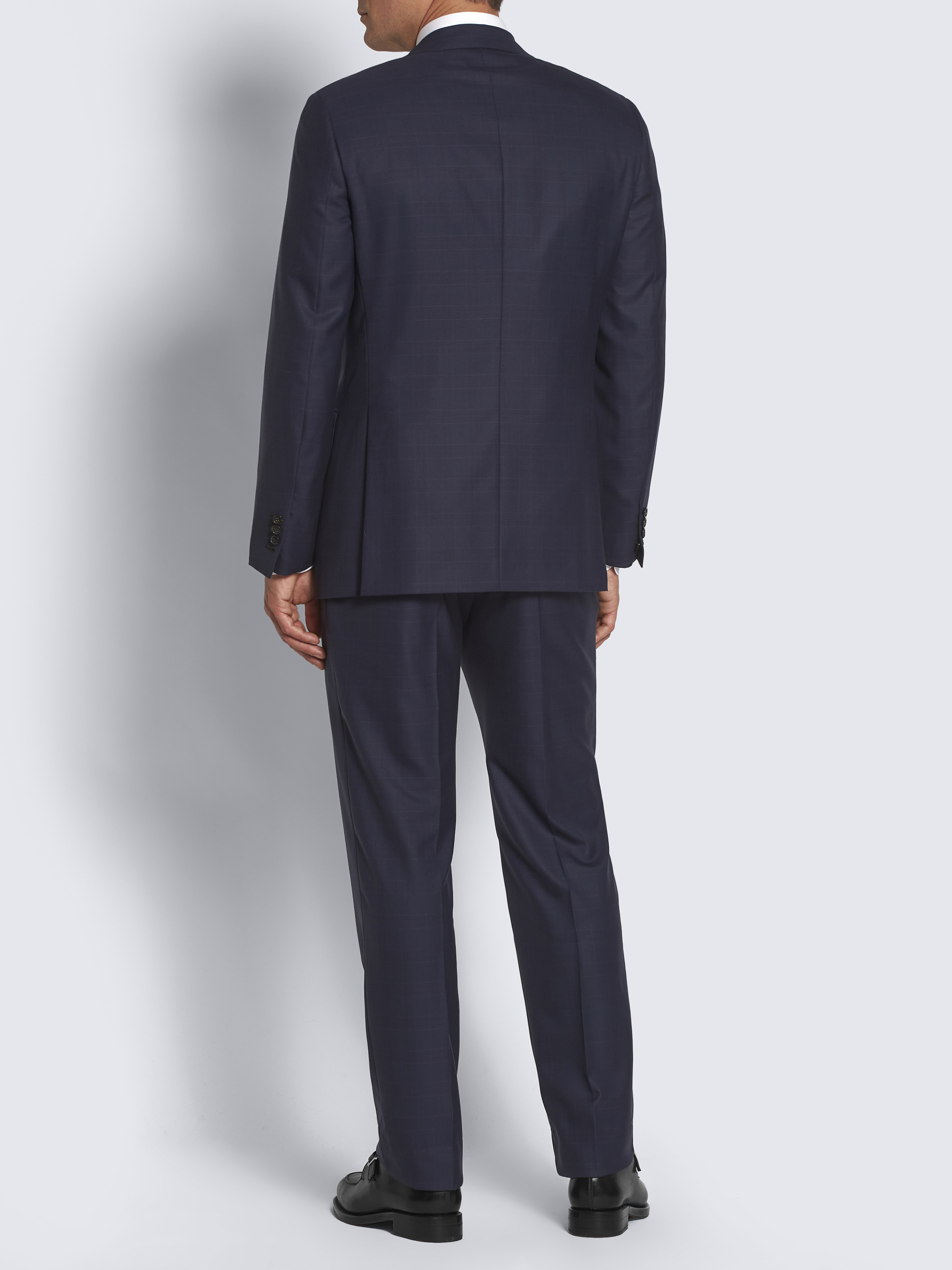 brioni midnight blue tuxedo