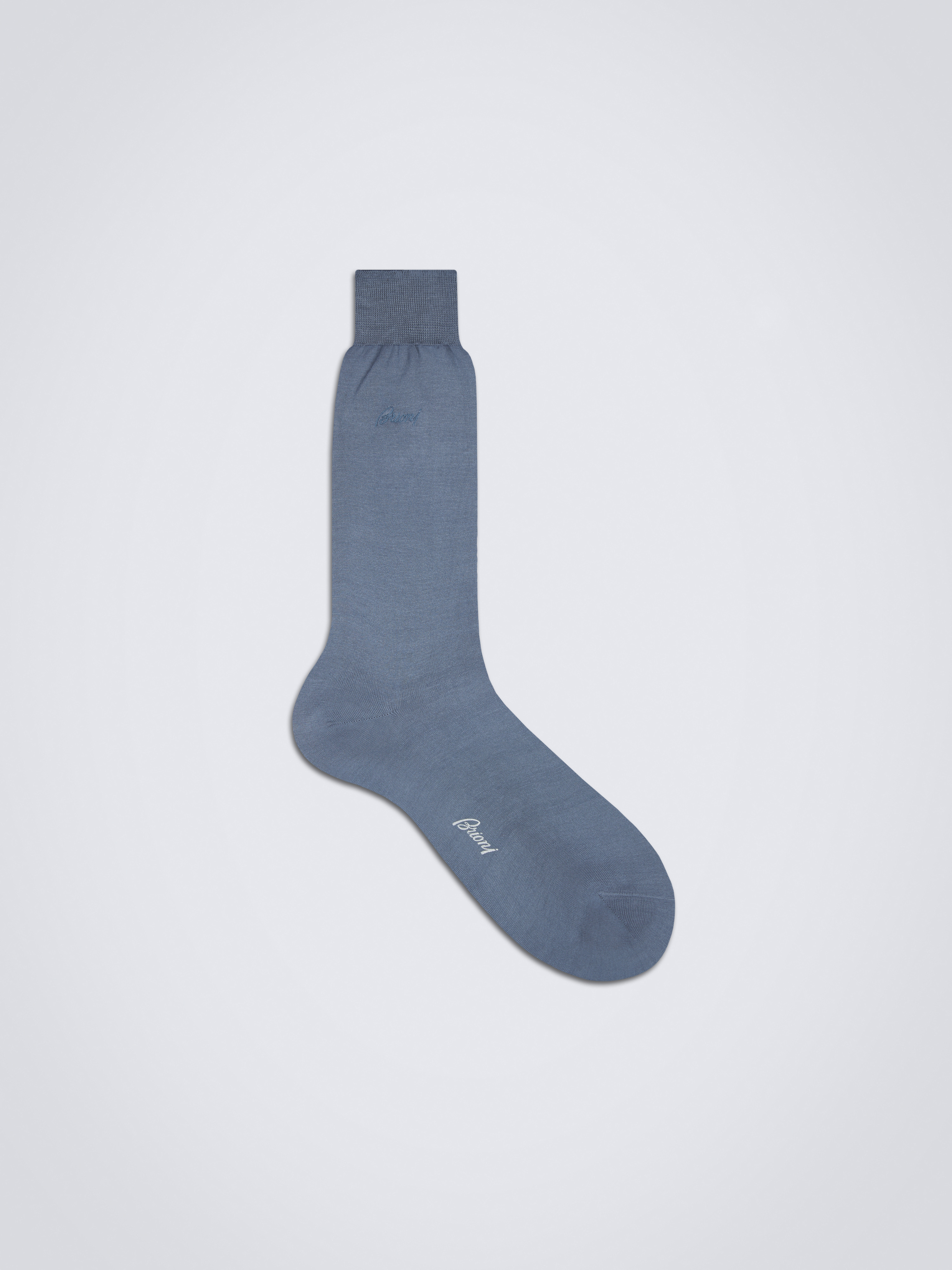Essential' black socks  Brioni® AU Official Store