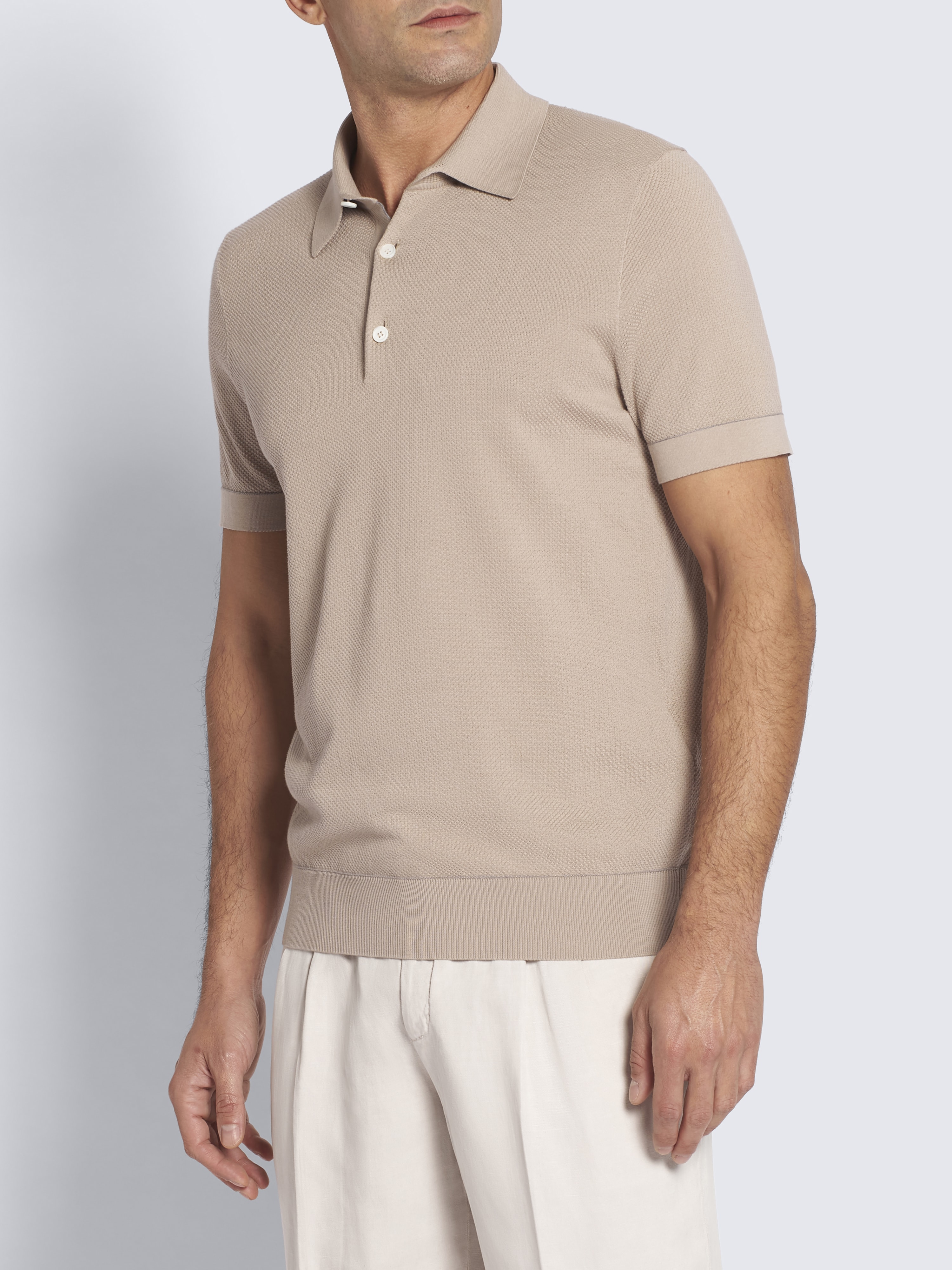 Polos & T-shirts | Brioni® US Official Store