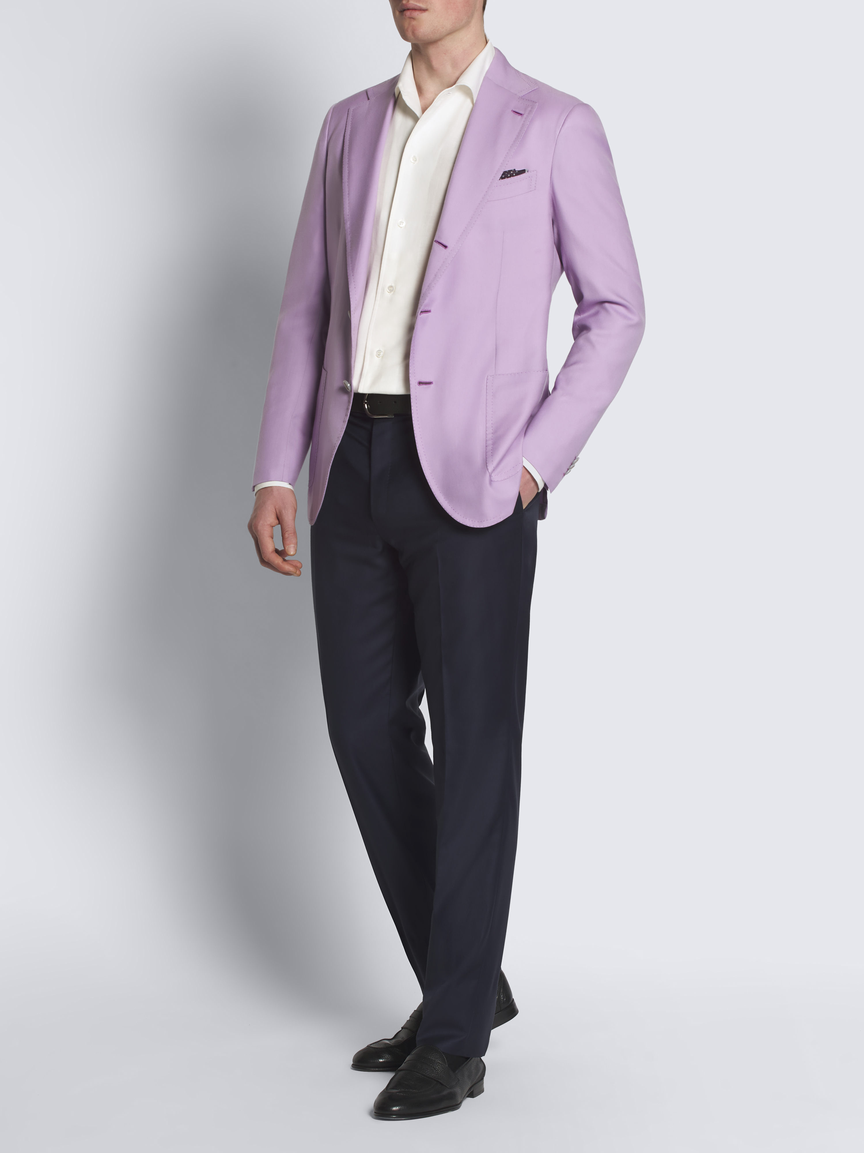 美品 Brioni ブリオーニ アルパカ アンゴラ ツイードジャケット 伊製 NO INDEX