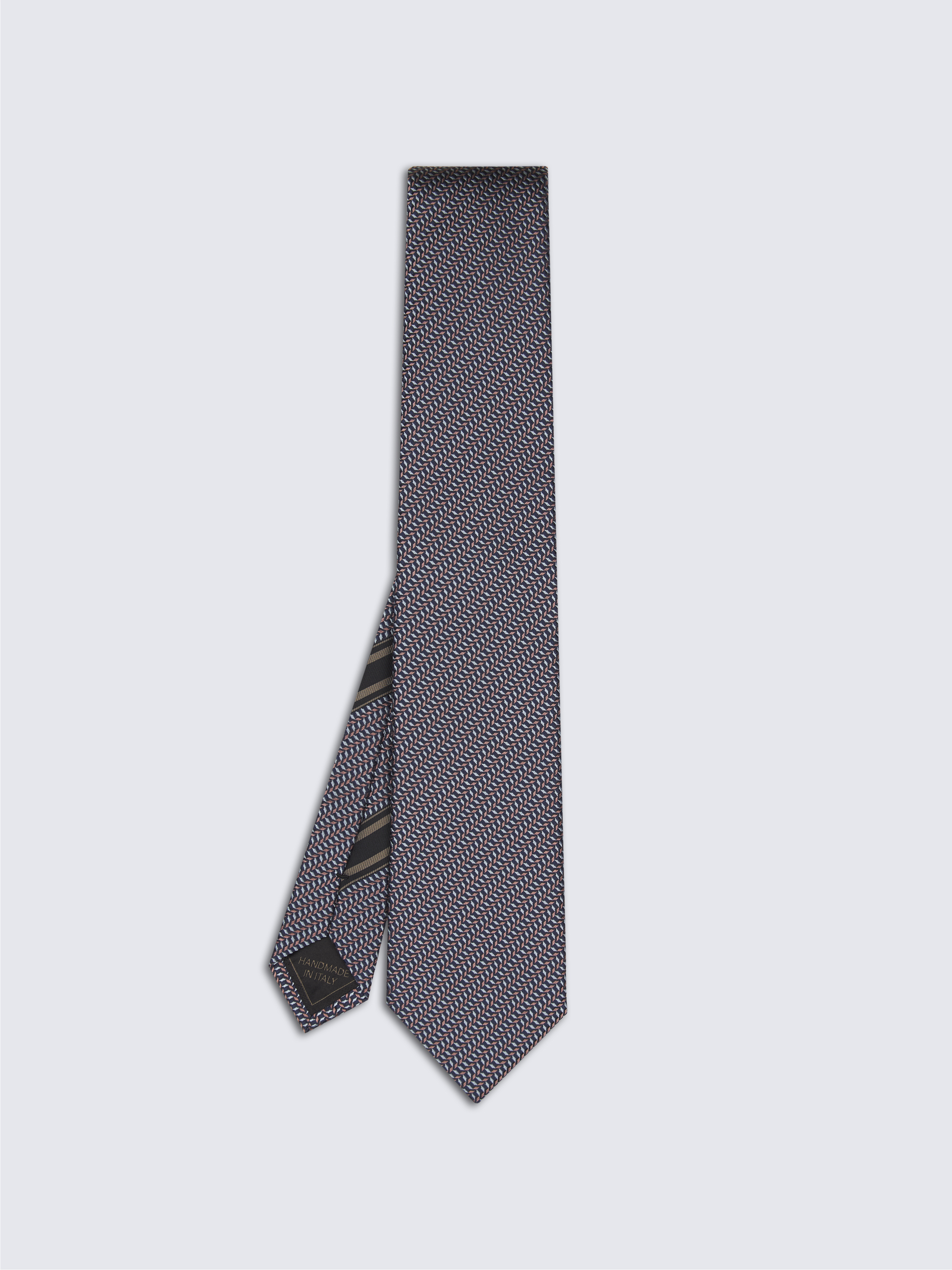 新品！ ブリオーニ Brioni マイクロモチーフ ポケットチーフ 9730 ネクタイとポケットチーフ | ブリオーニ® 日本 公式ストア