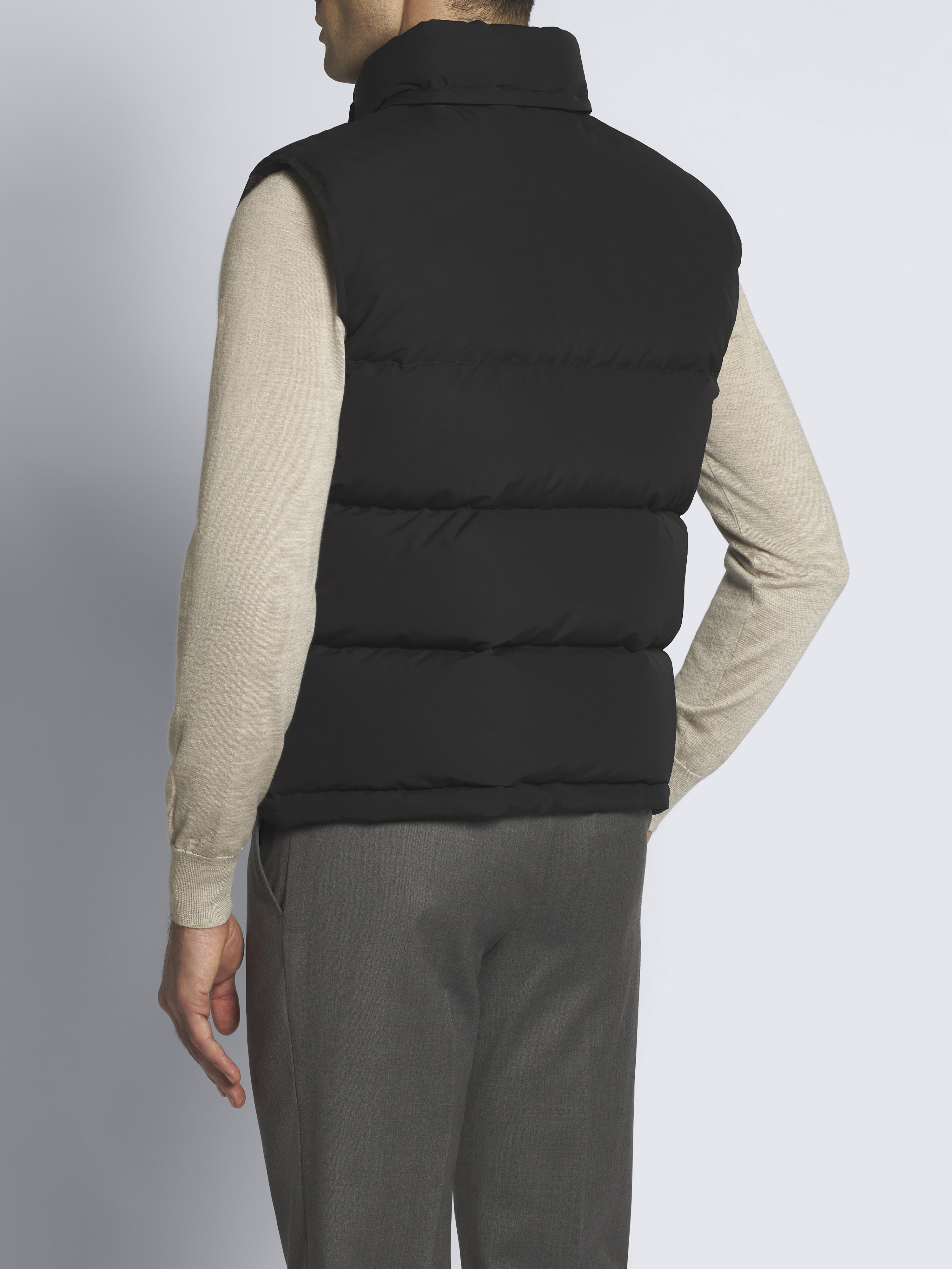 【BAON】[unisex] Badd two-way padded vest Amazon.com: Vcansion Men's Hooded Puffer Vest Thicken Padded