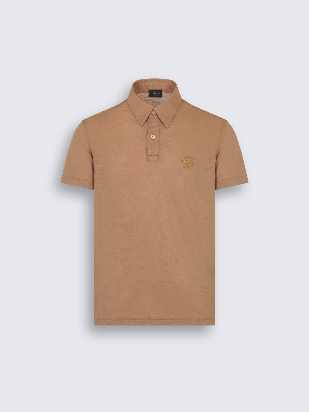 Polo Lurex Brown