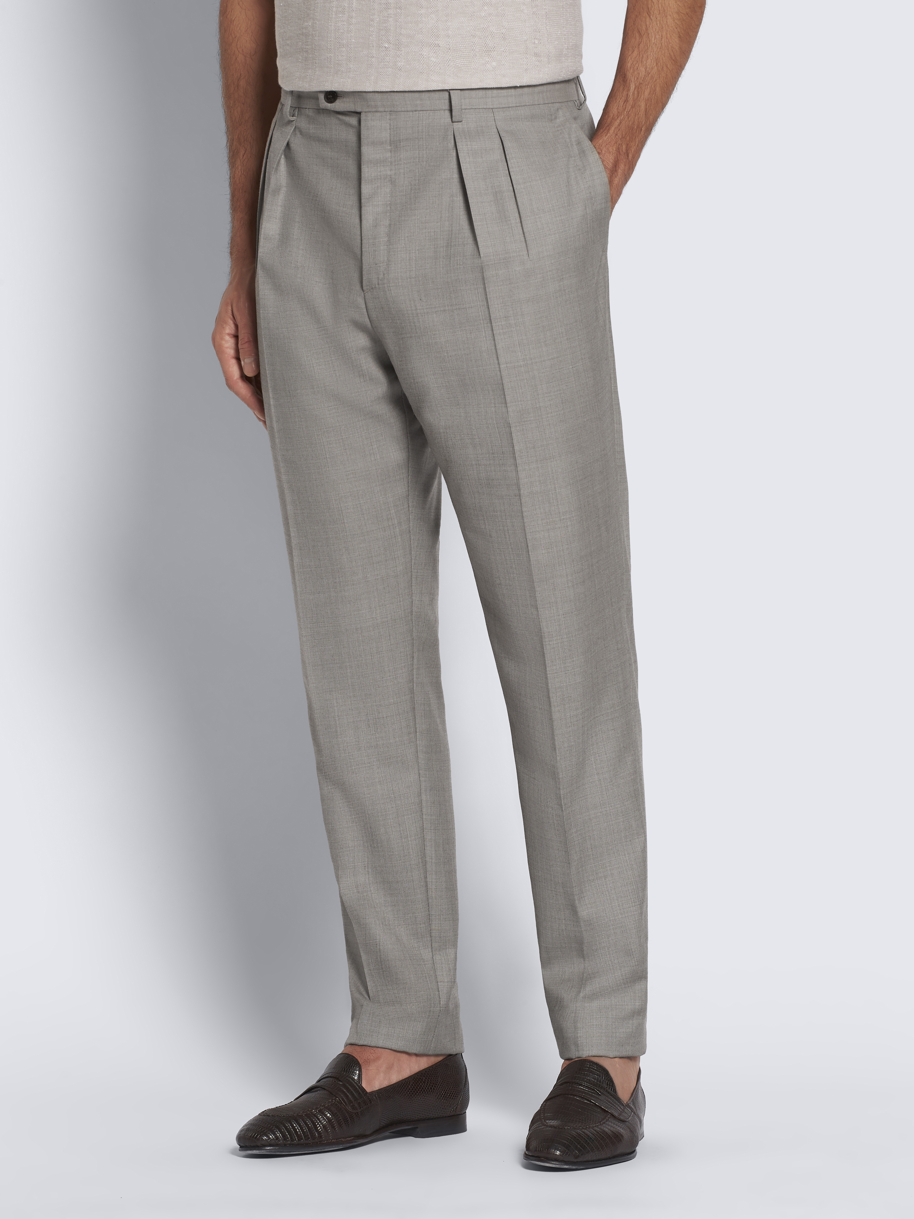 Trousers | Brioni® HK Official Store