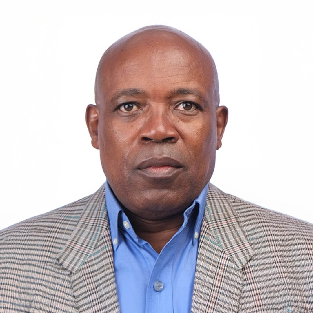 Dr. Alfred Ouma Shem