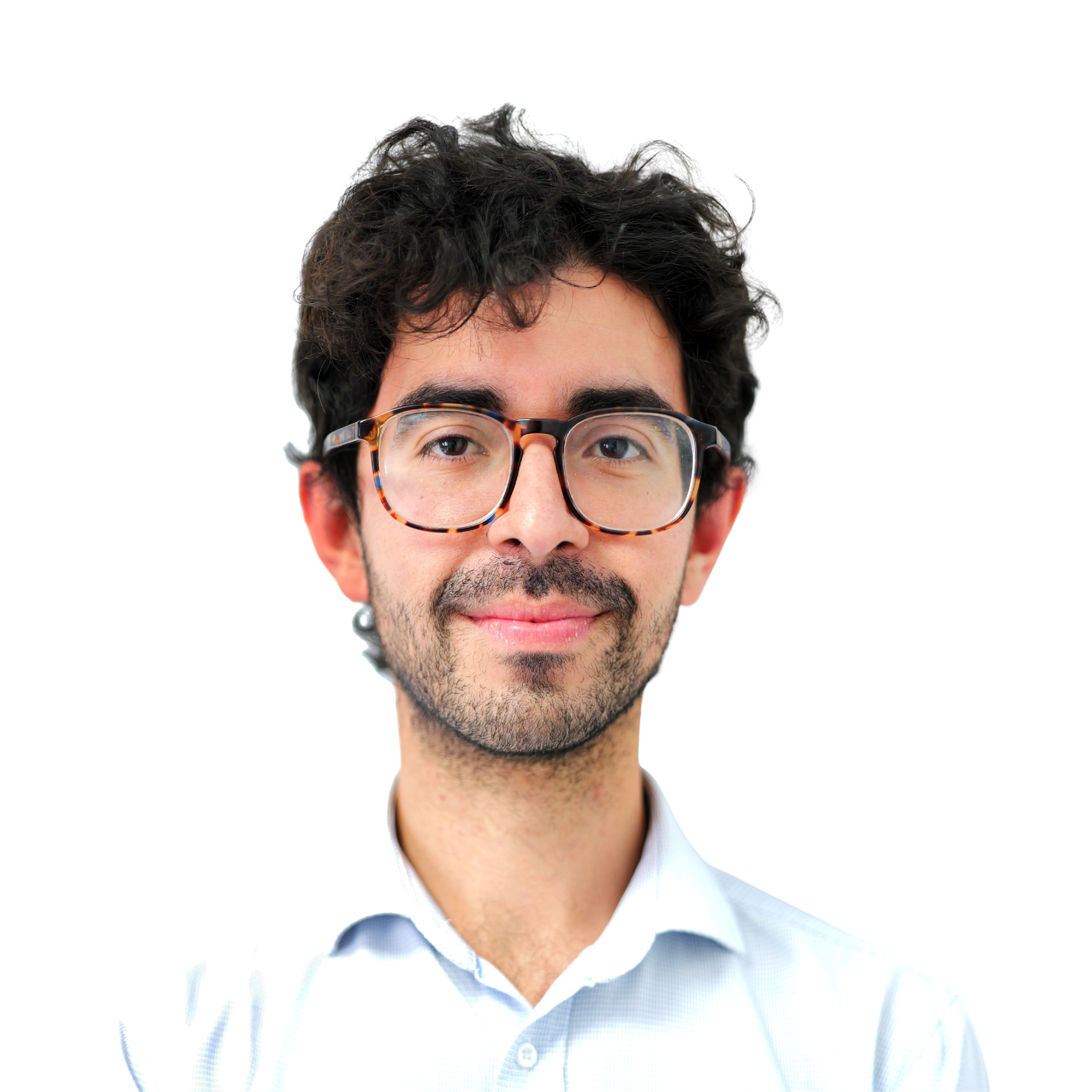 Carlos headshot