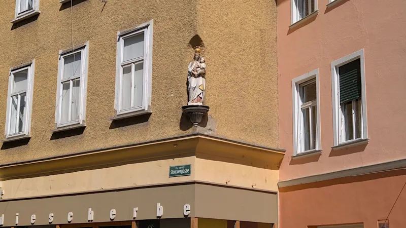 Photo from Graz, Austria