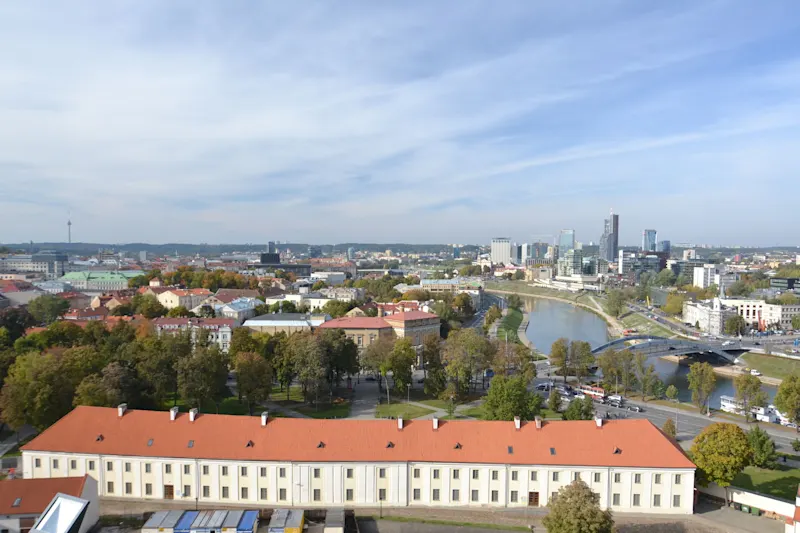 Photo from Vilnius, Lithuania