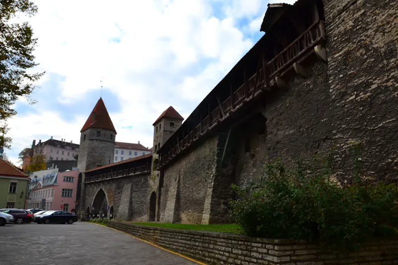 Photo from Tallinn, Estonia