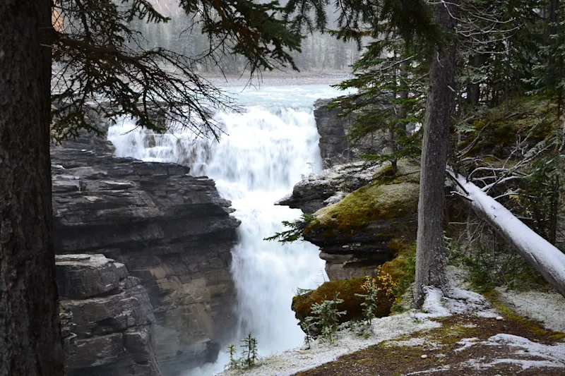 Photo from Jasper, Canada