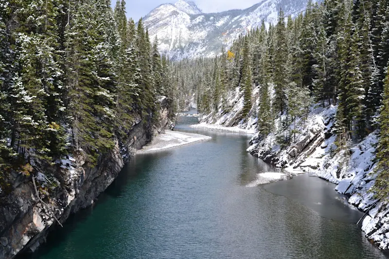 Photo from Banff, Canada