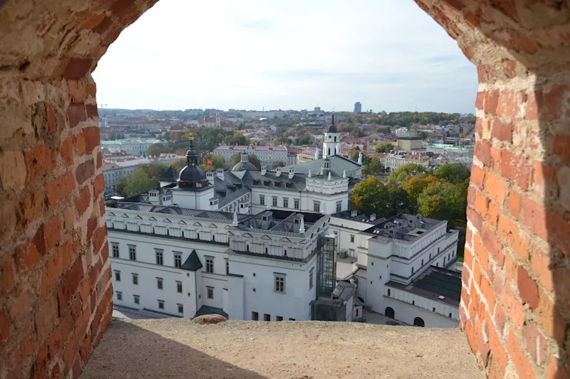 Photo from Vilnius, Lithuania