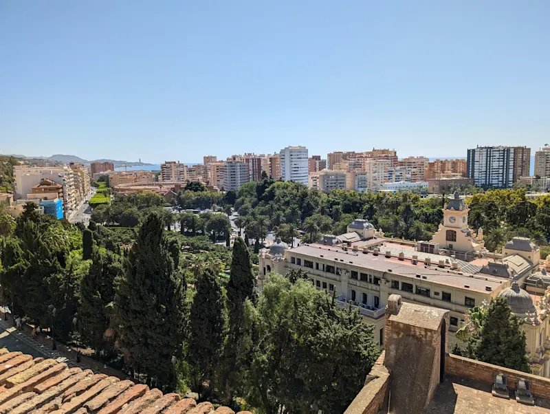Photo from Malaga, Spain