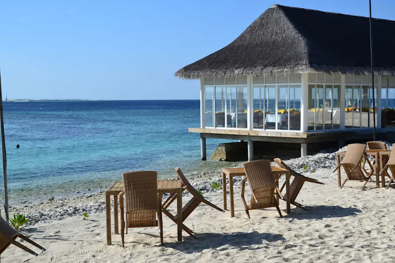 Photo from Helengeli, Maldives