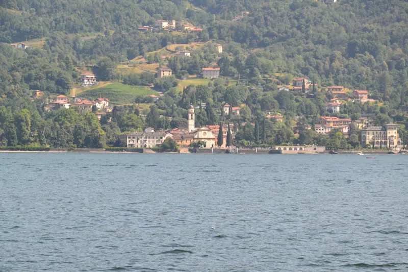 Photo from Lake Como, Italy