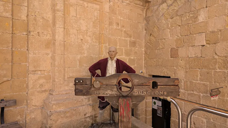 Photo from Mdina, Malta