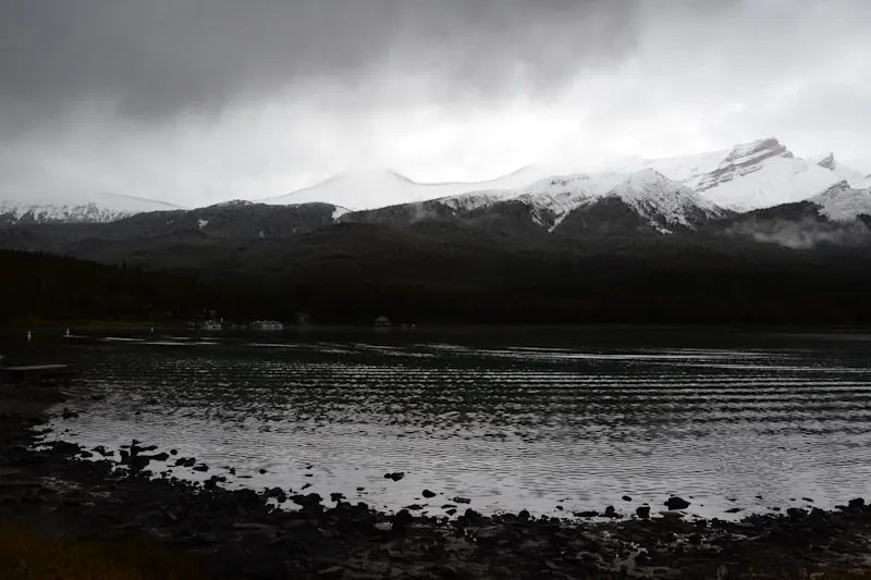 Photo from Jasper, Canada