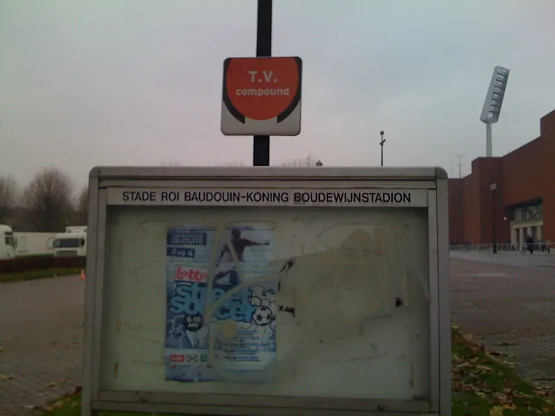 Photo from Brussels, Belgium