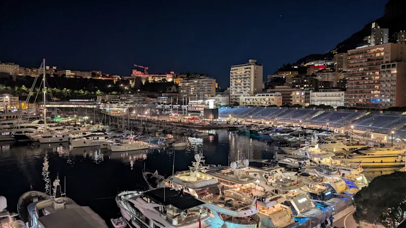 Photo from Monte Carlo, Monaco